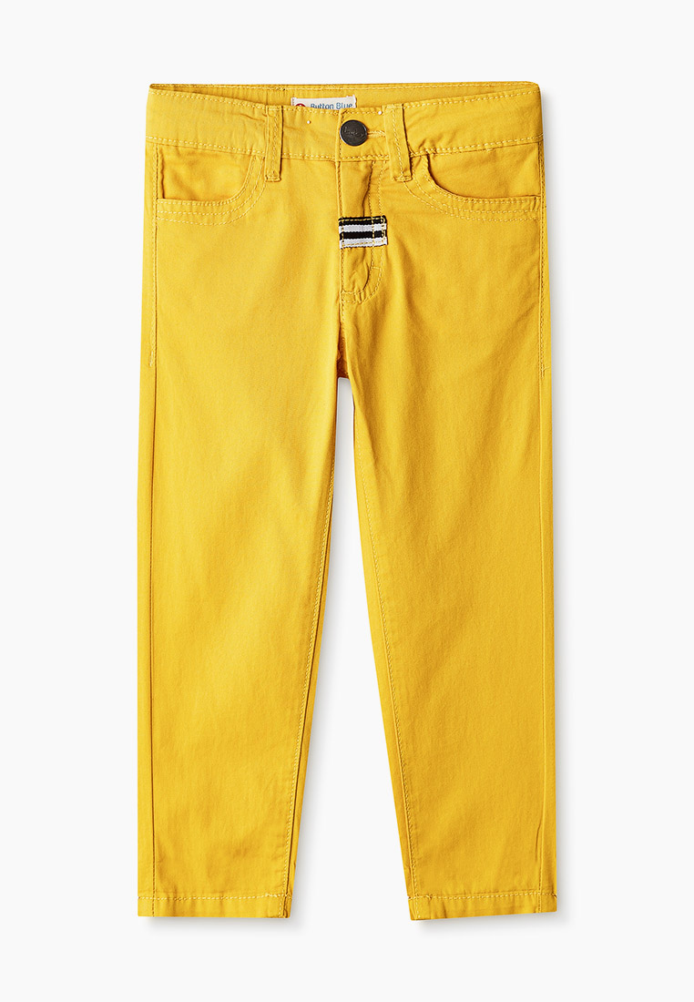 Купить желтые мальчику. Брюки button Blue для мальчика. Желтые брюки на мальчика. Желтые штаны детские. Желтые штаны для мальчика.