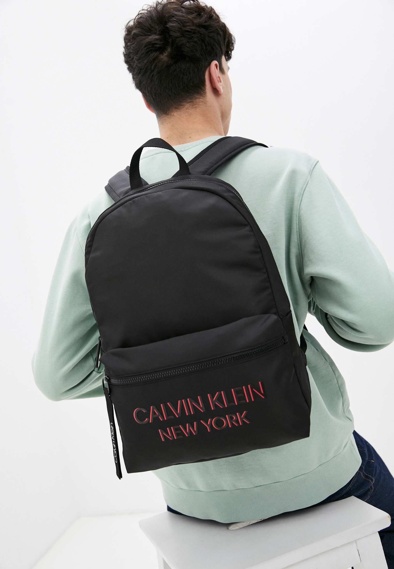 Рюкзак Calvin Klein (Кельвин Кляйн) K50K506520: изображение 2