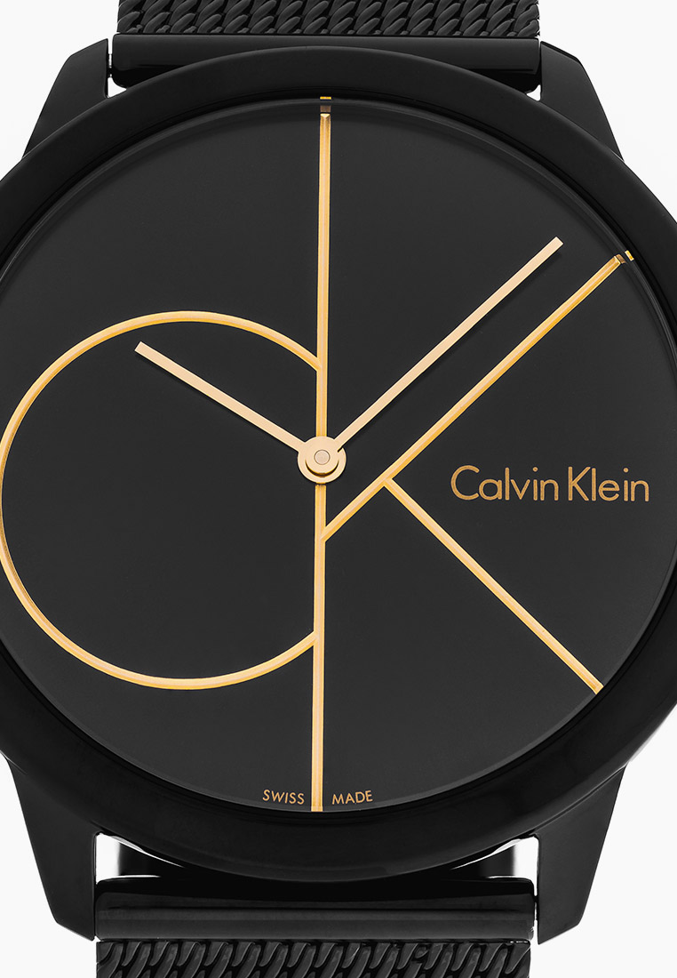 Мужские часы Calvin Klein (Кельвин Кляйн) K3M214X1: изображение 7