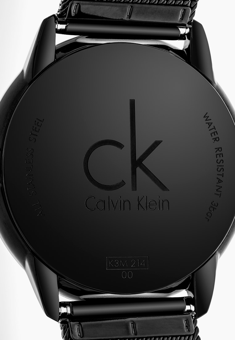 Мужские часы Calvin Klein (Кельвин Кляйн) K3M214X1: изображение 9