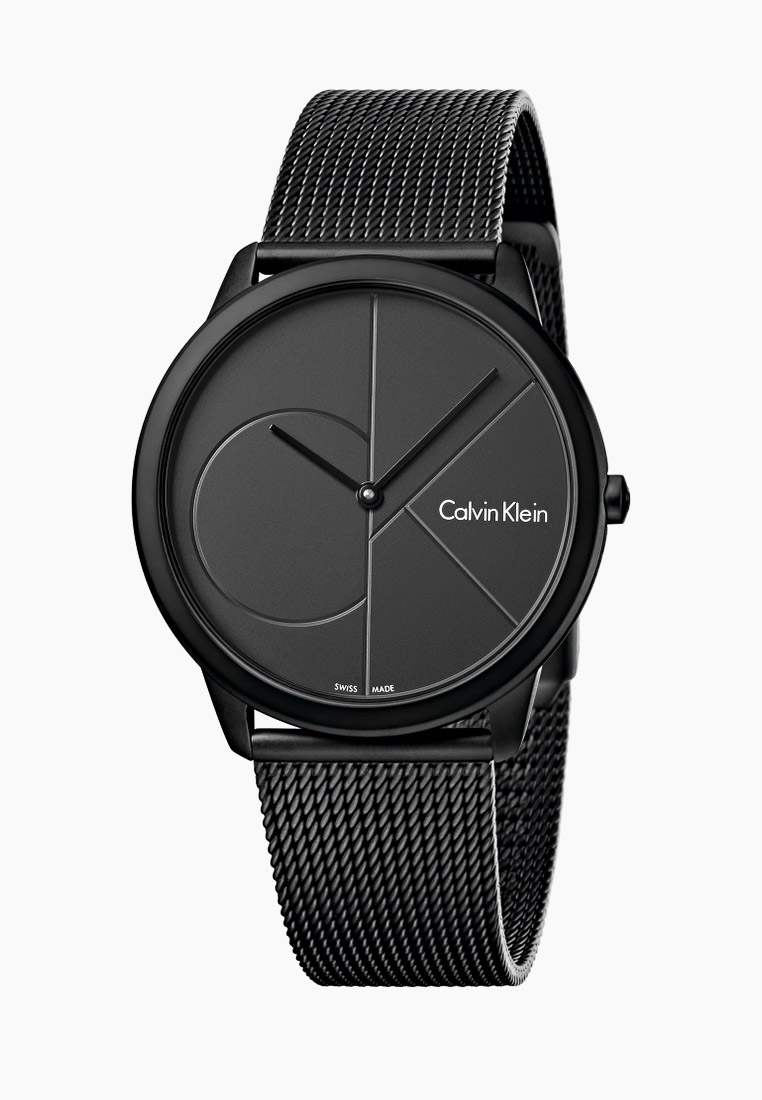Мужские часы Calvin Klein (Кельвин Кляйн) K3M514B1: изображение 1