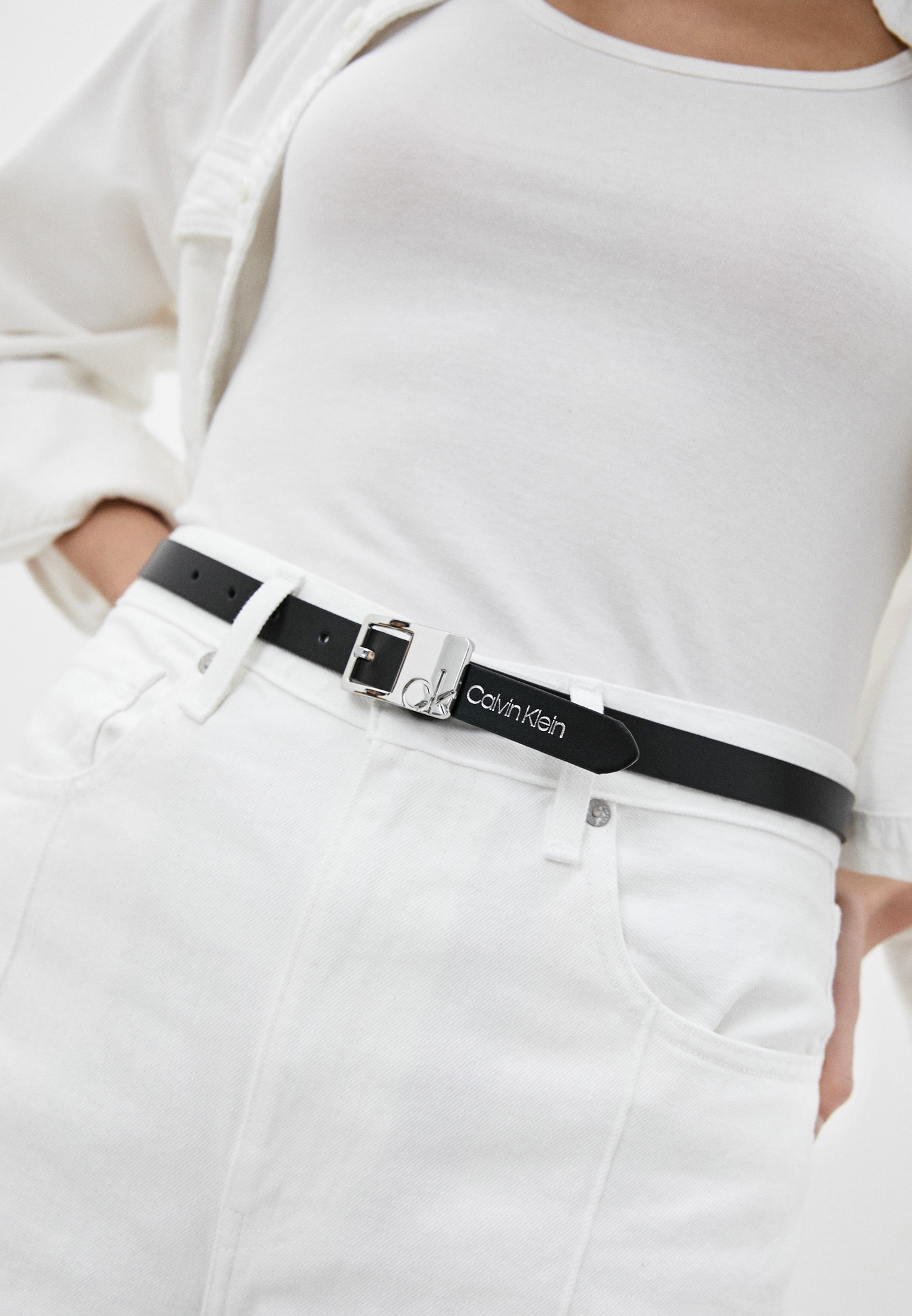 Ремень Кельвин Кляйн Женский Купить