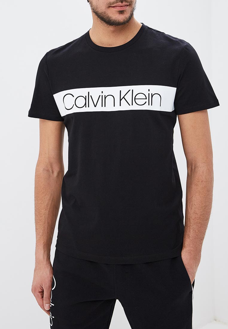 Футболка мужская Calvin Klein (Кельвин Кляйн) K10K103006 купить