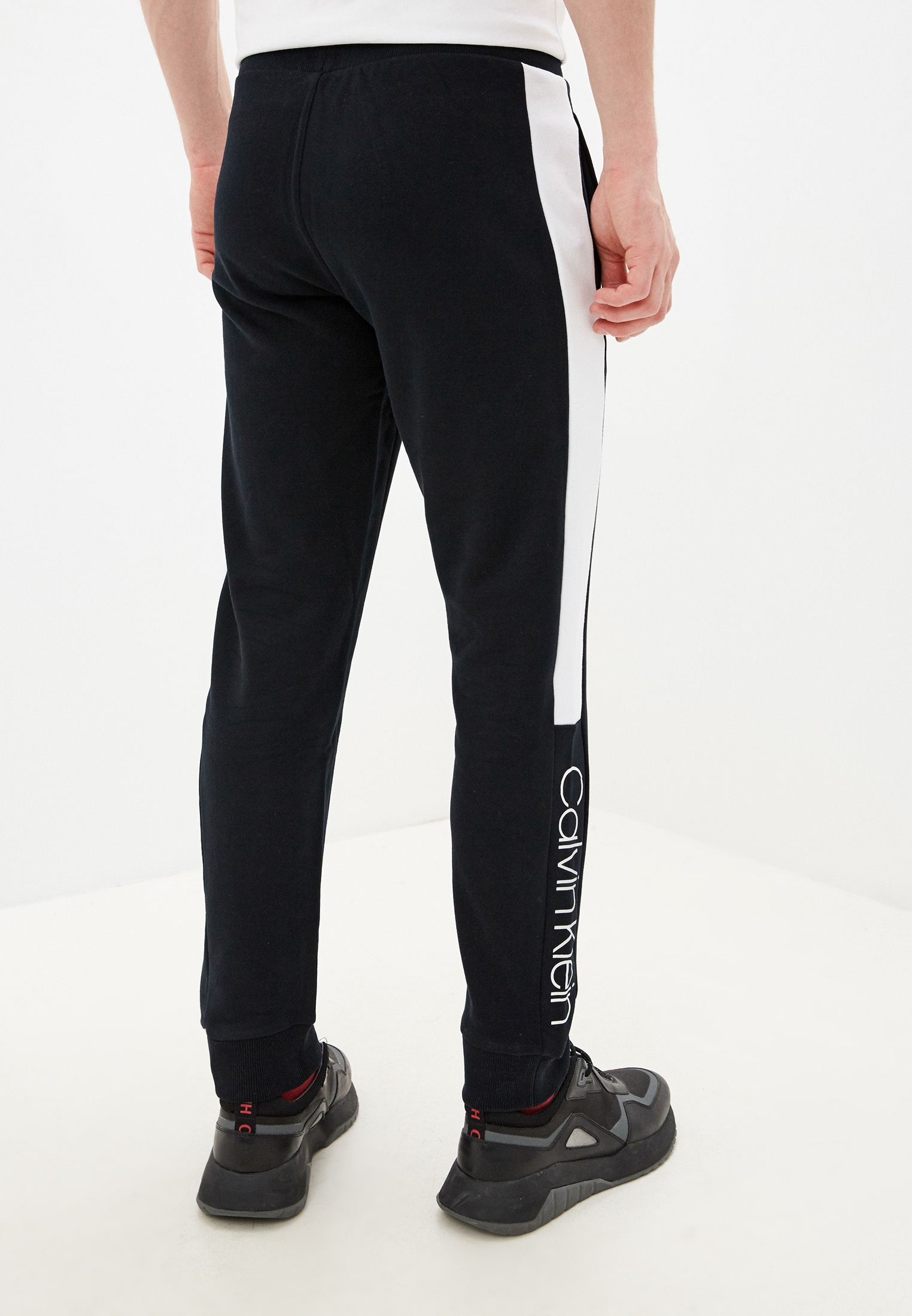Мужские спортивные брюки Calvin Klein (Кельвин Кляйн) k10k104944: изображение 3