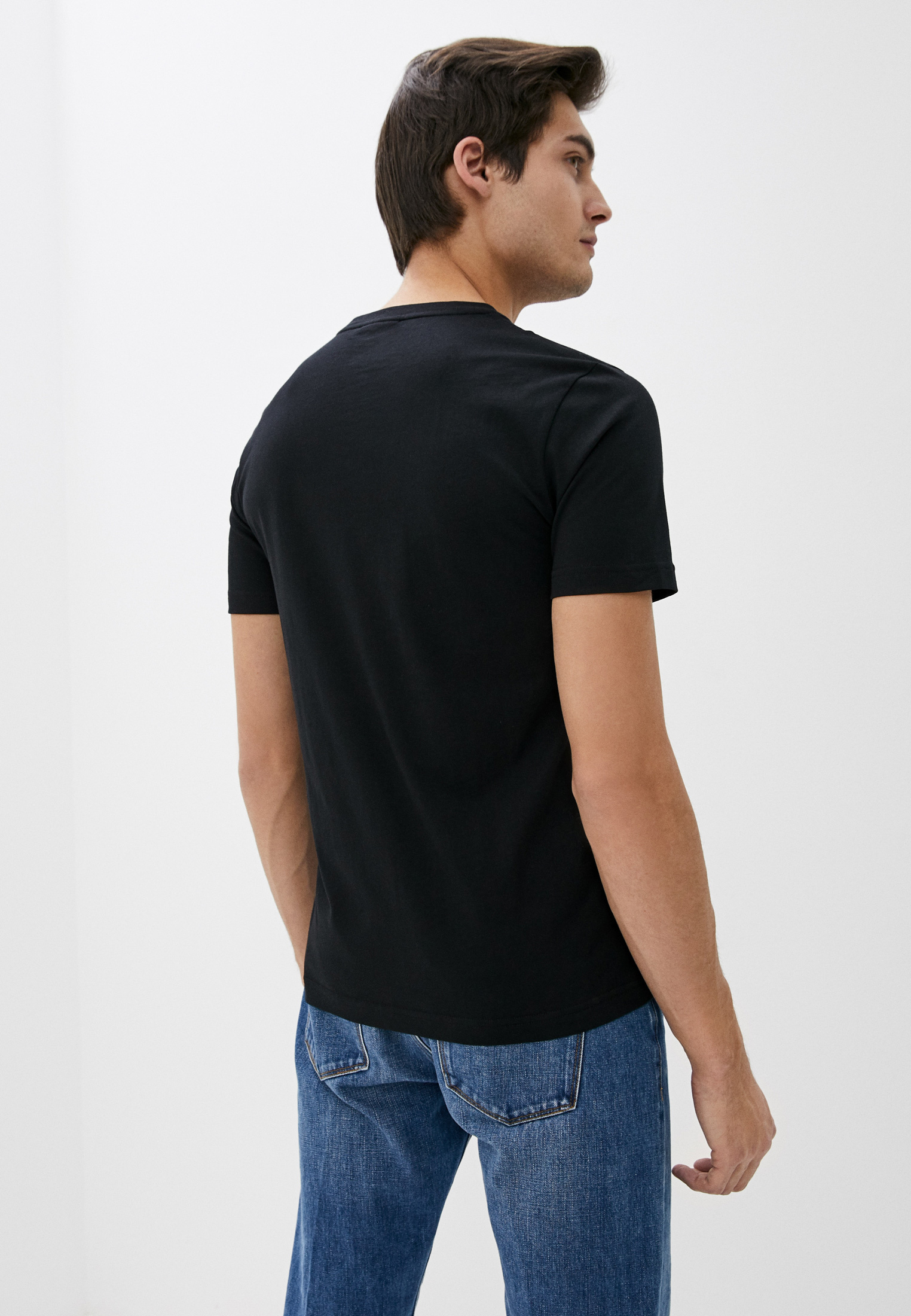Мужская футболка Calvin Klein (Кельвин Кляйн) k10k104063: изображение 3