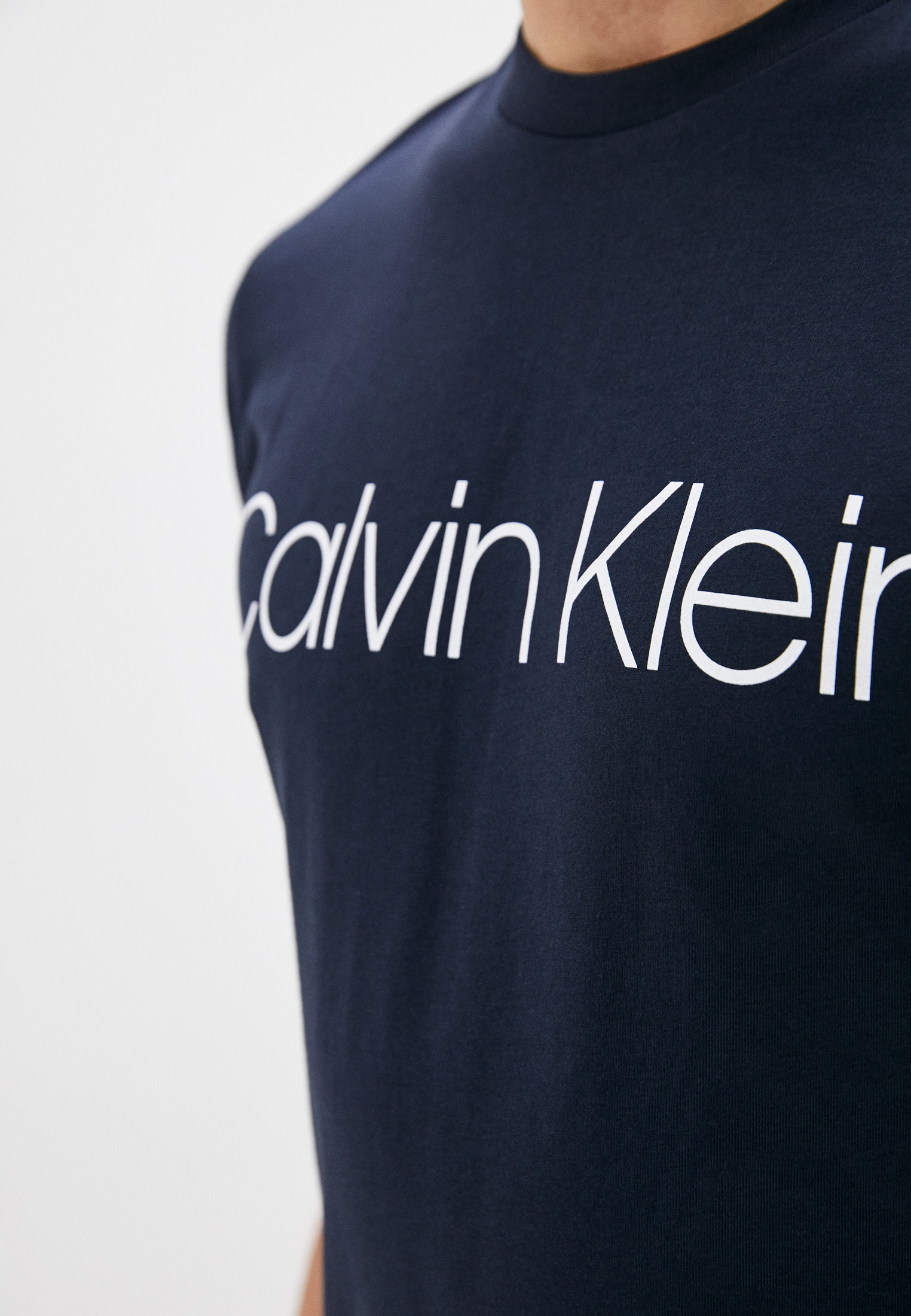Мужская футболка Calvin Klein (Кельвин Кляйн) k10k104063: изображение 4