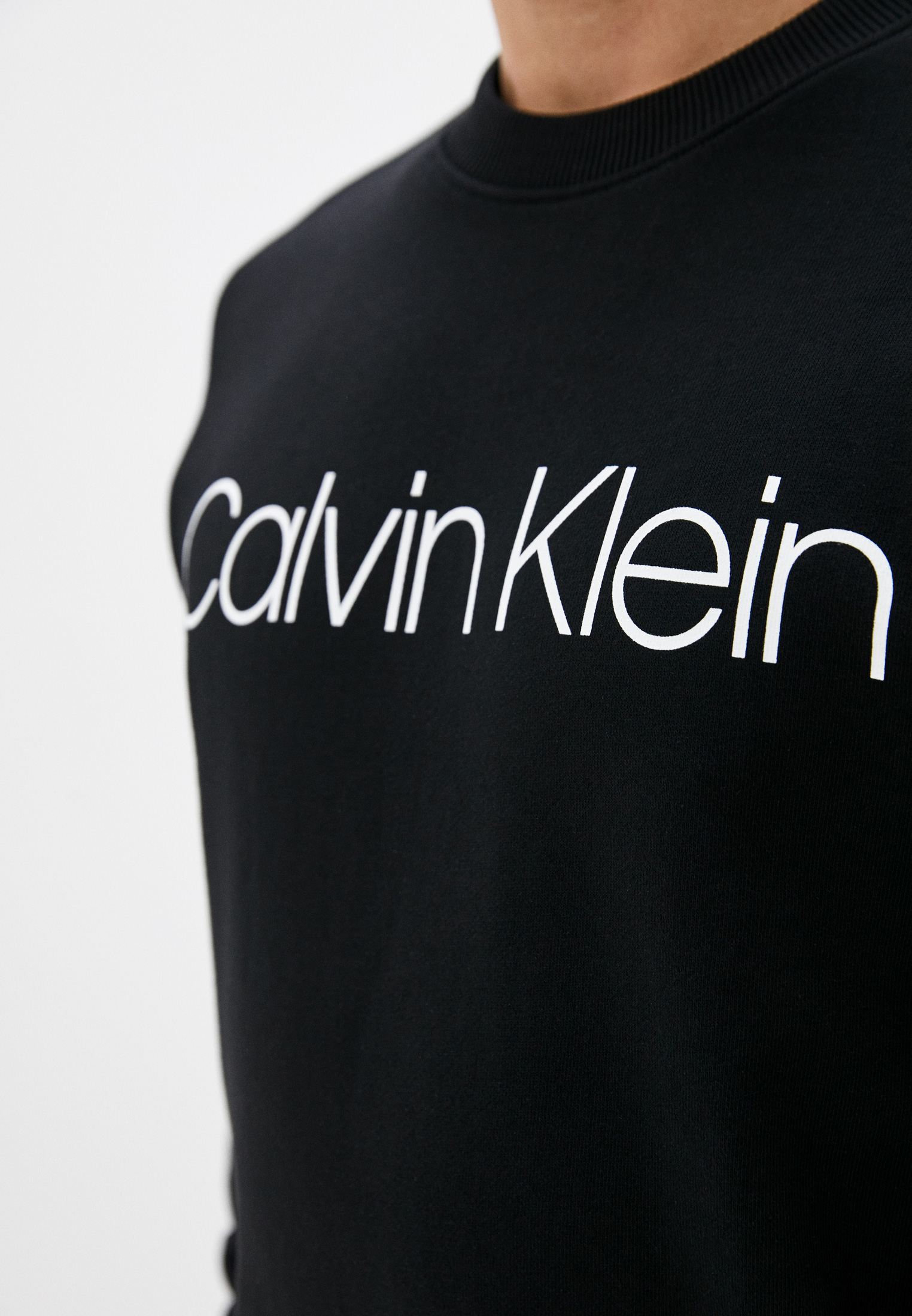 Мужская толстовка Calvin Klein (Кельвин Кляйн) K10K104059: изображение 4