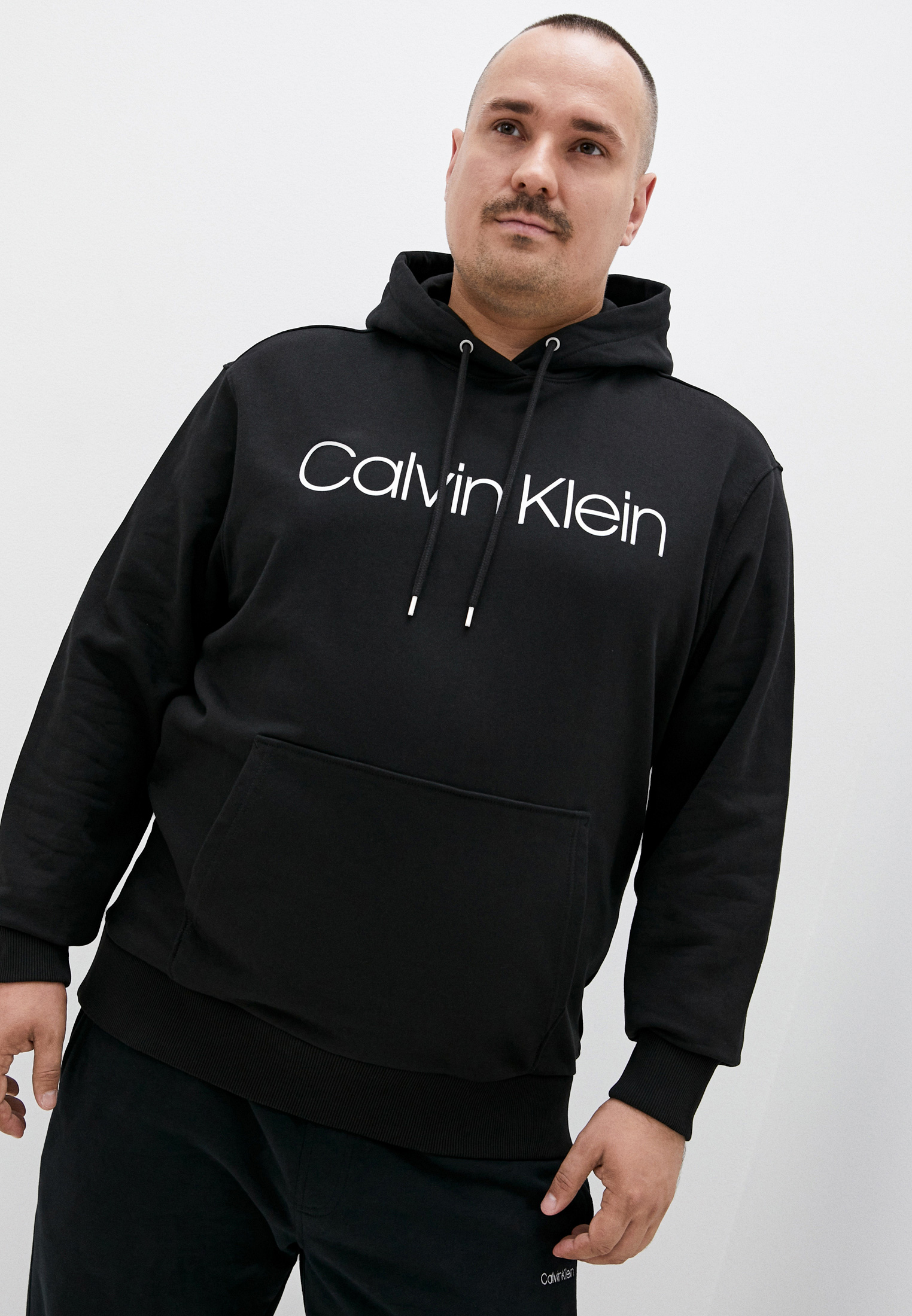 Мужские худи Calvin Klein (Кельвин Кляйн) K10K104853