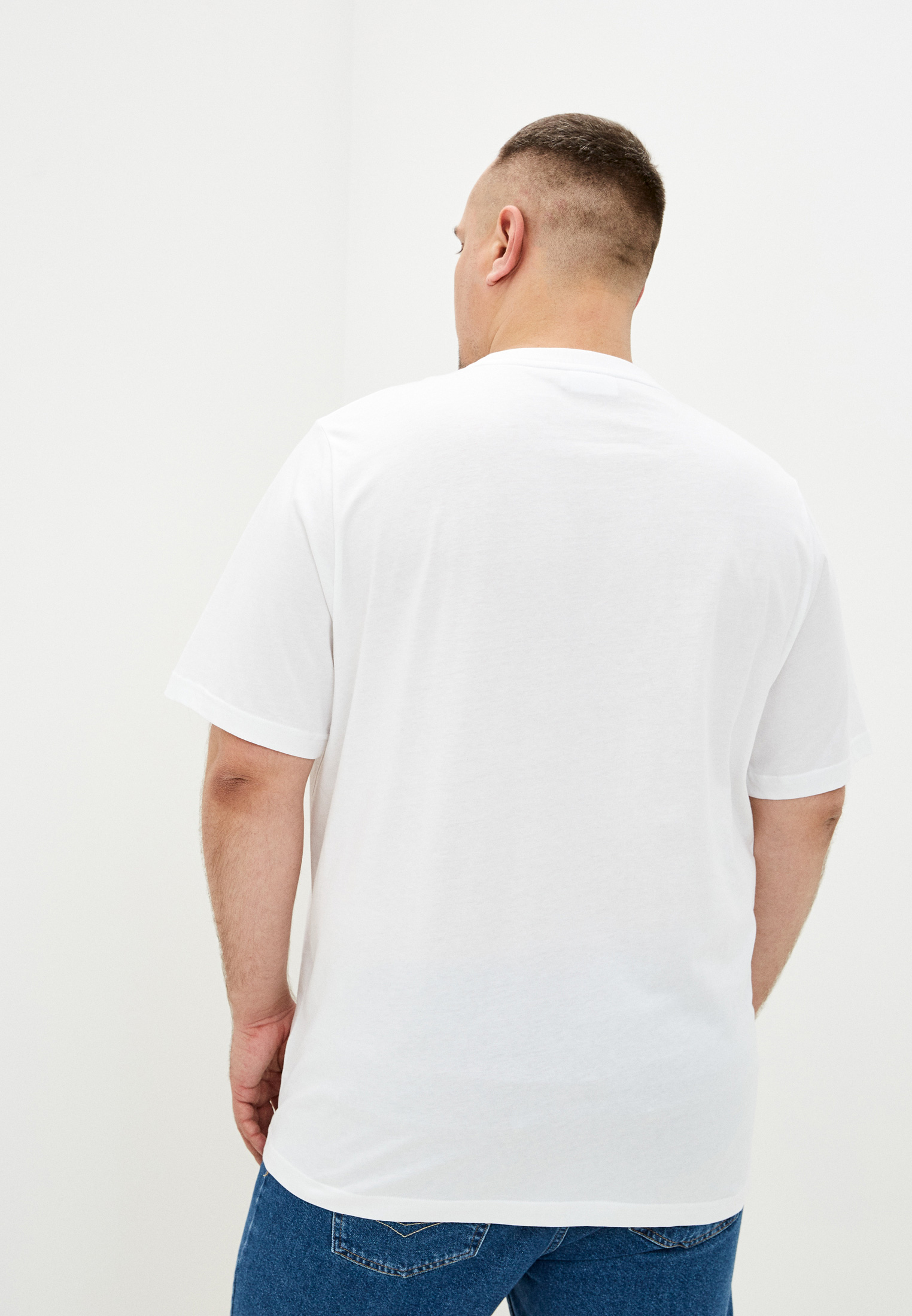 Мужская футболка Calvin Klein (Кельвин Кляйн) K10K104364: изображение 2