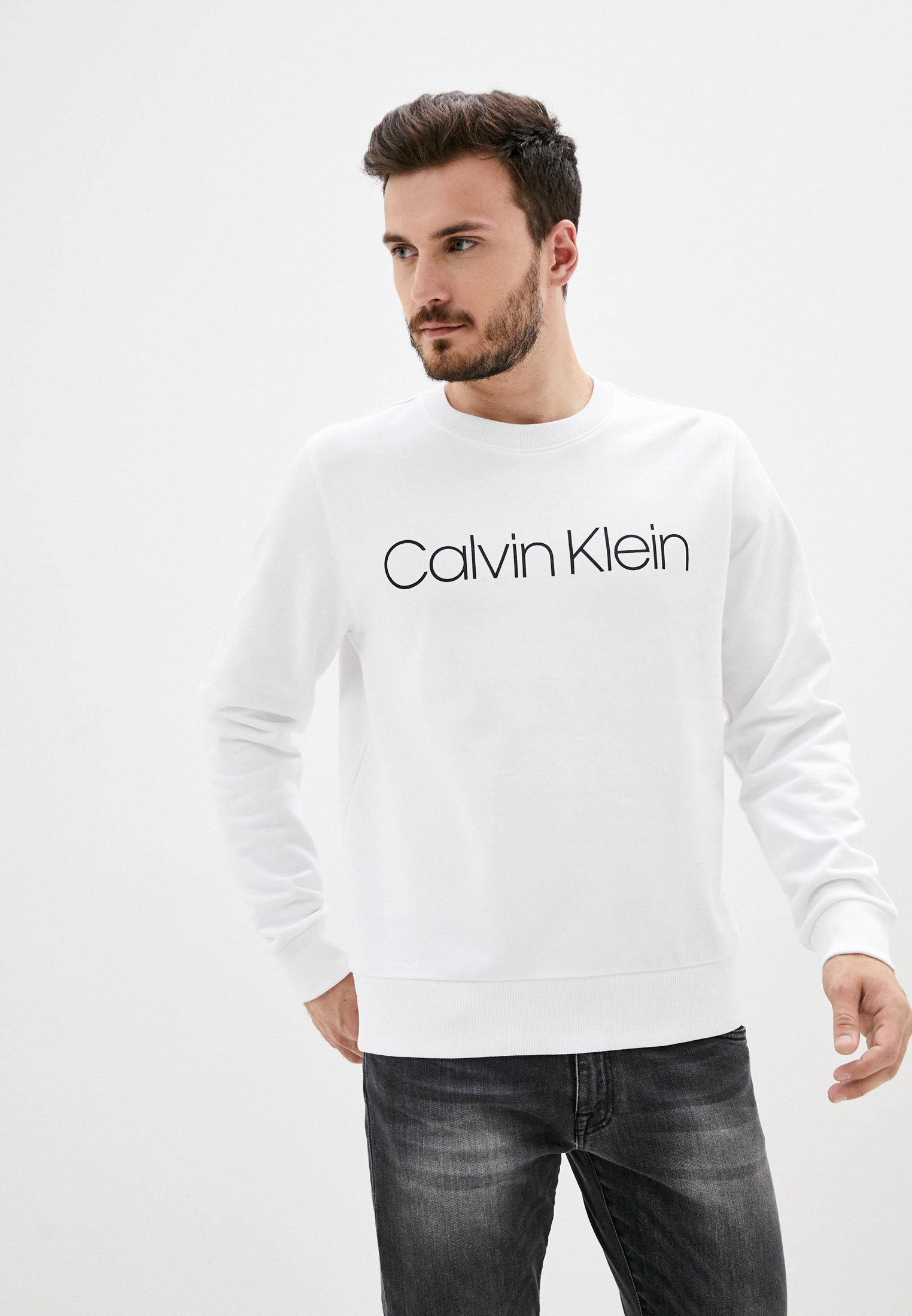 Мужская толстовка Calvin Klein (Кельвин Кляйн) K10K104059: изображение 1
