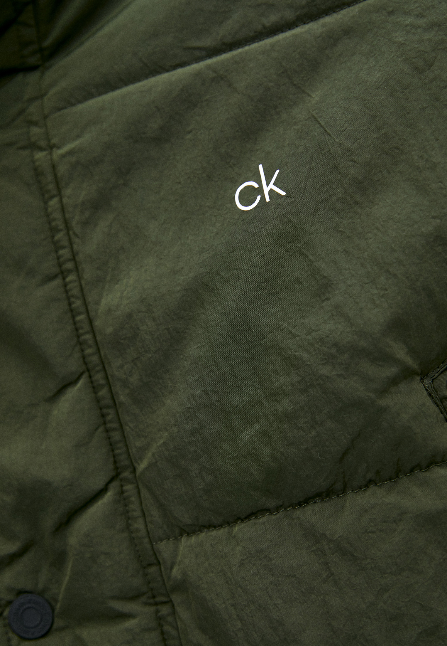 Мужская куртка Calvin Klein (Кельвин Кляйн) k10k105971: изображение 6