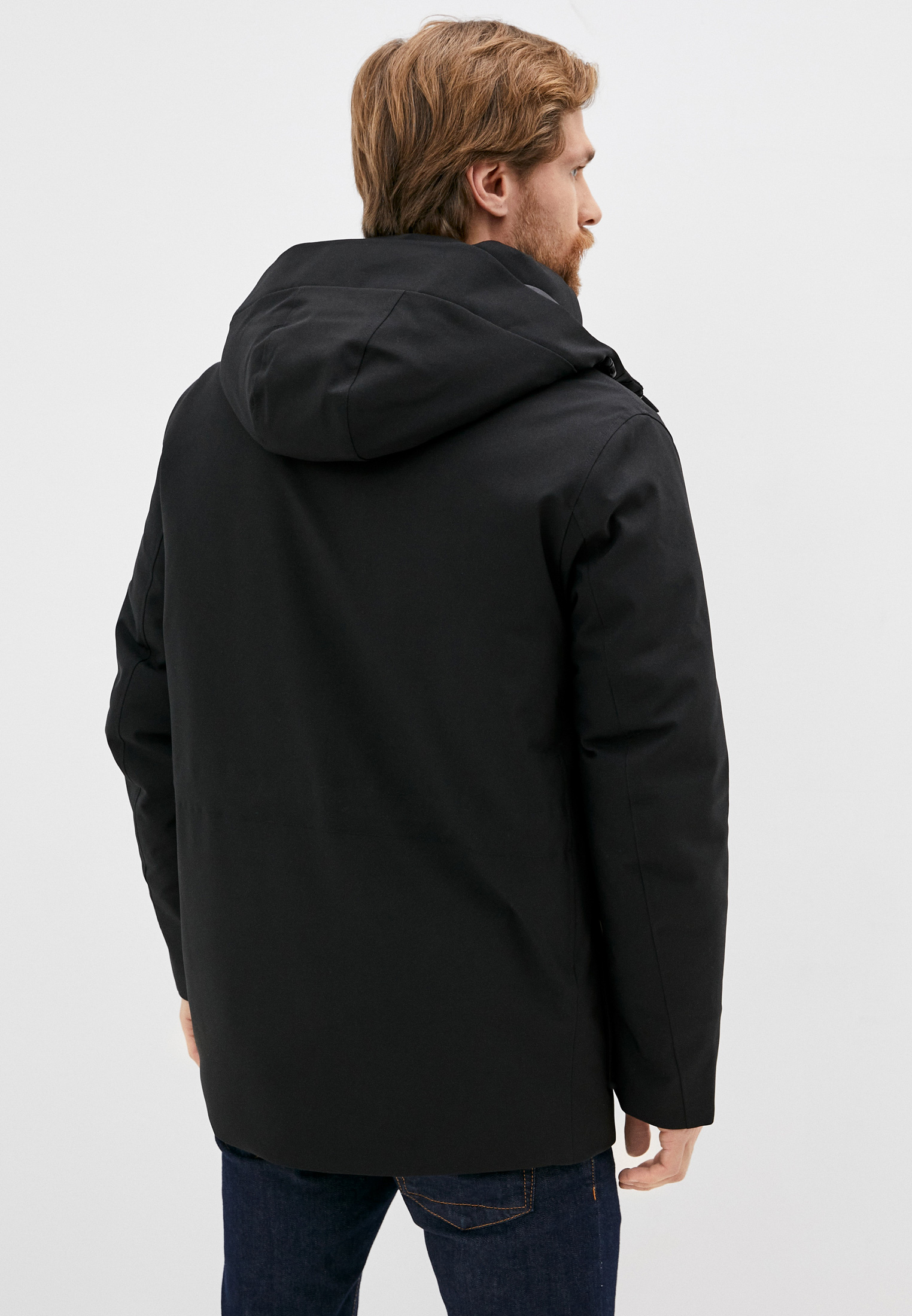 Мужская куртка Calvin Klein (Кельвин Кляйн) k10k105975: изображение 4
