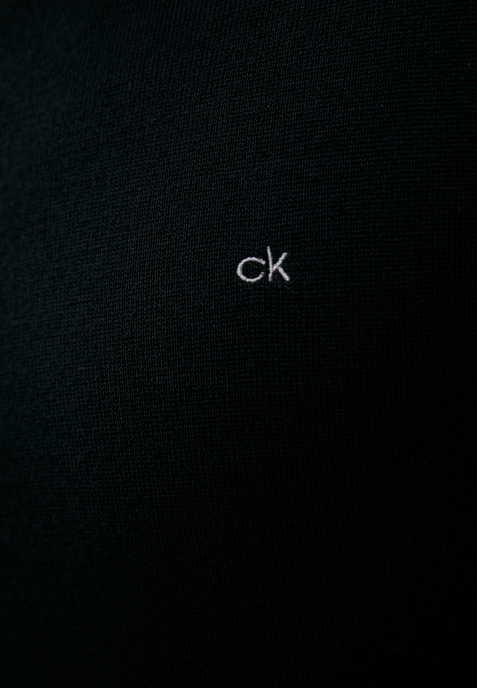 Водолазка Calvin Klein (Кельвин Кляйн) K10K102751: изображение 5