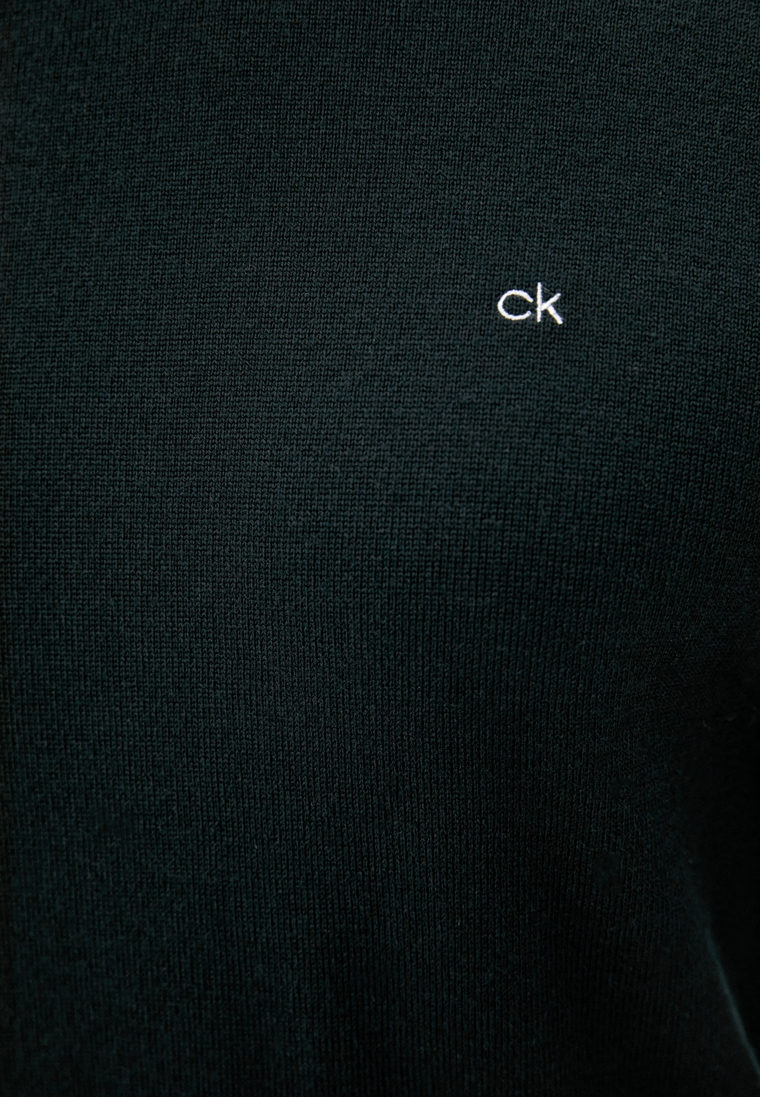 Джемпер Calvin Klein (Кельвин Кляйн) K10K102727: изображение 5