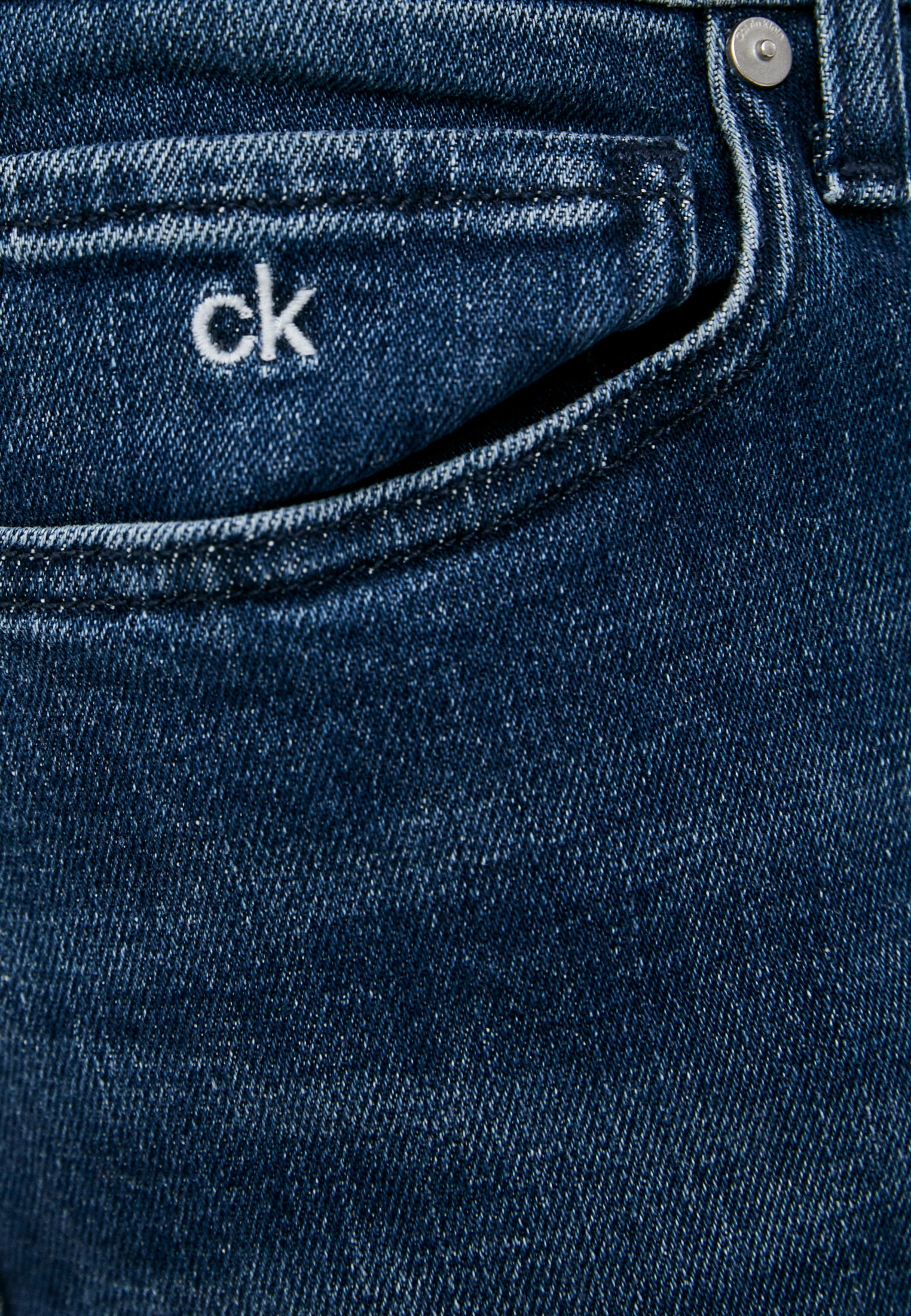Мужские зауженные джинсы Calvin Klein (Кельвин Кляйн) K10K106445: изображение 5