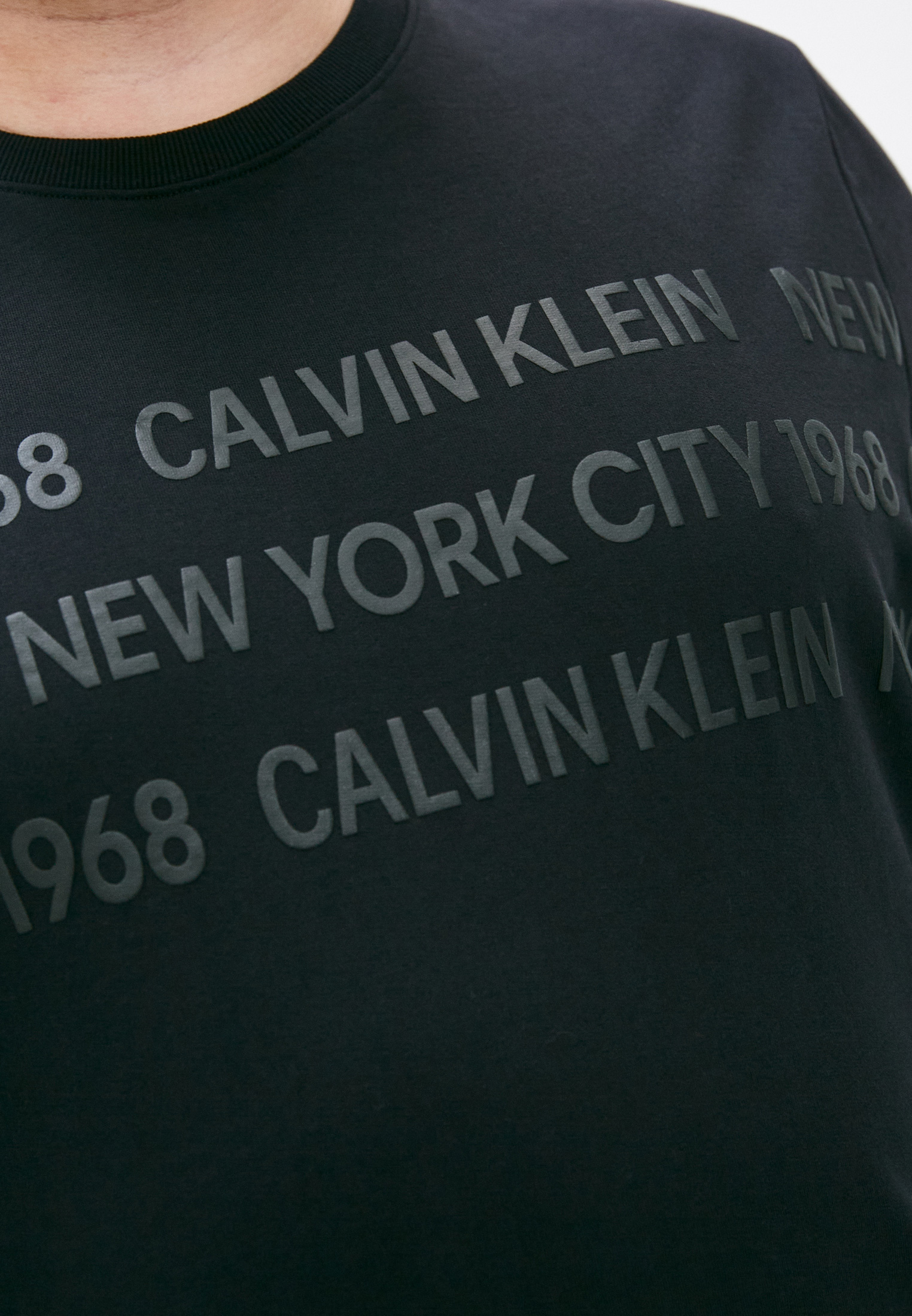 Мужская толстовка Calvin Klein (Кельвин Кляйн) K10K106338: изображение 7