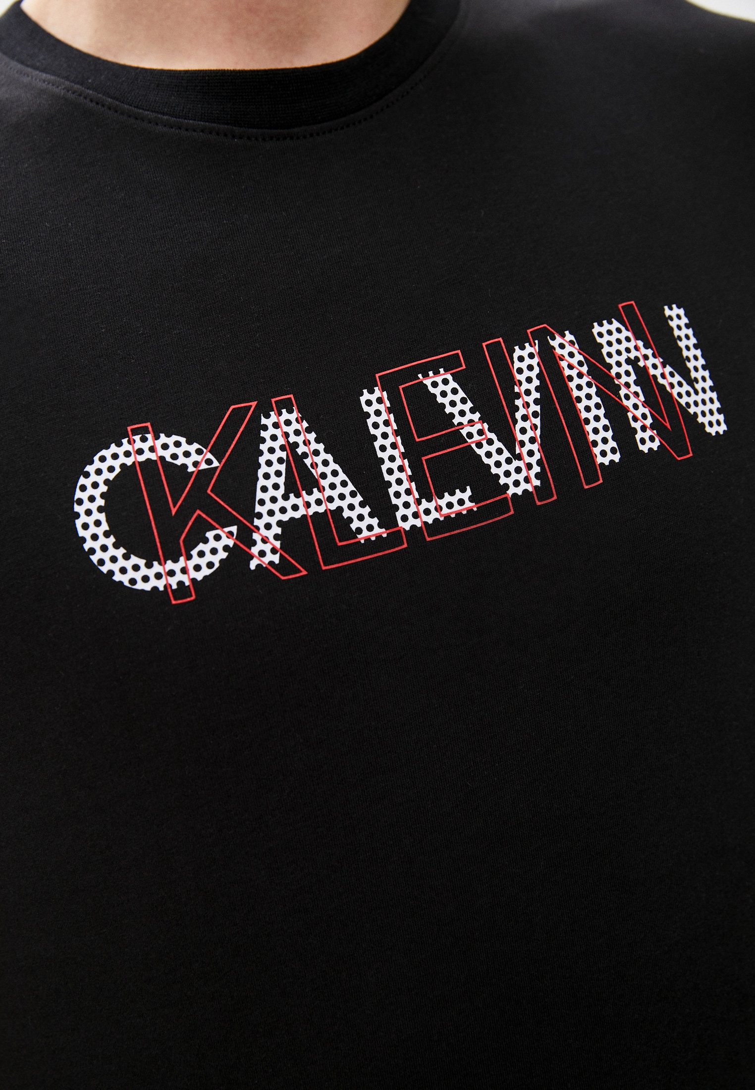 Мужская футболка Calvin Klein (Кельвин Кляйн) K10K106486: изображение 5