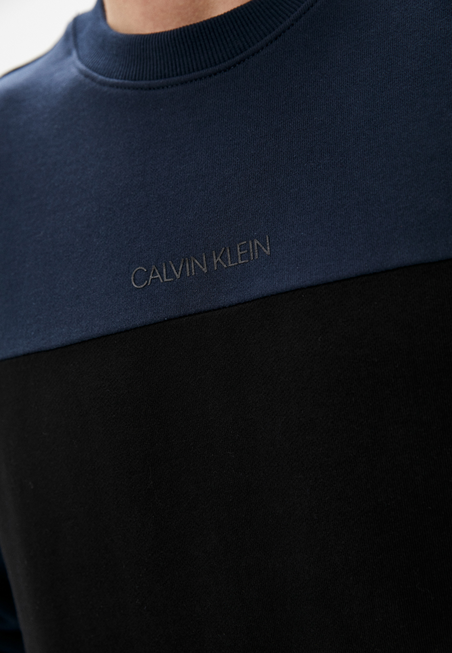 Мужская толстовка Calvin Klein (Кельвин Кляйн) K10K106724: изображение 5
