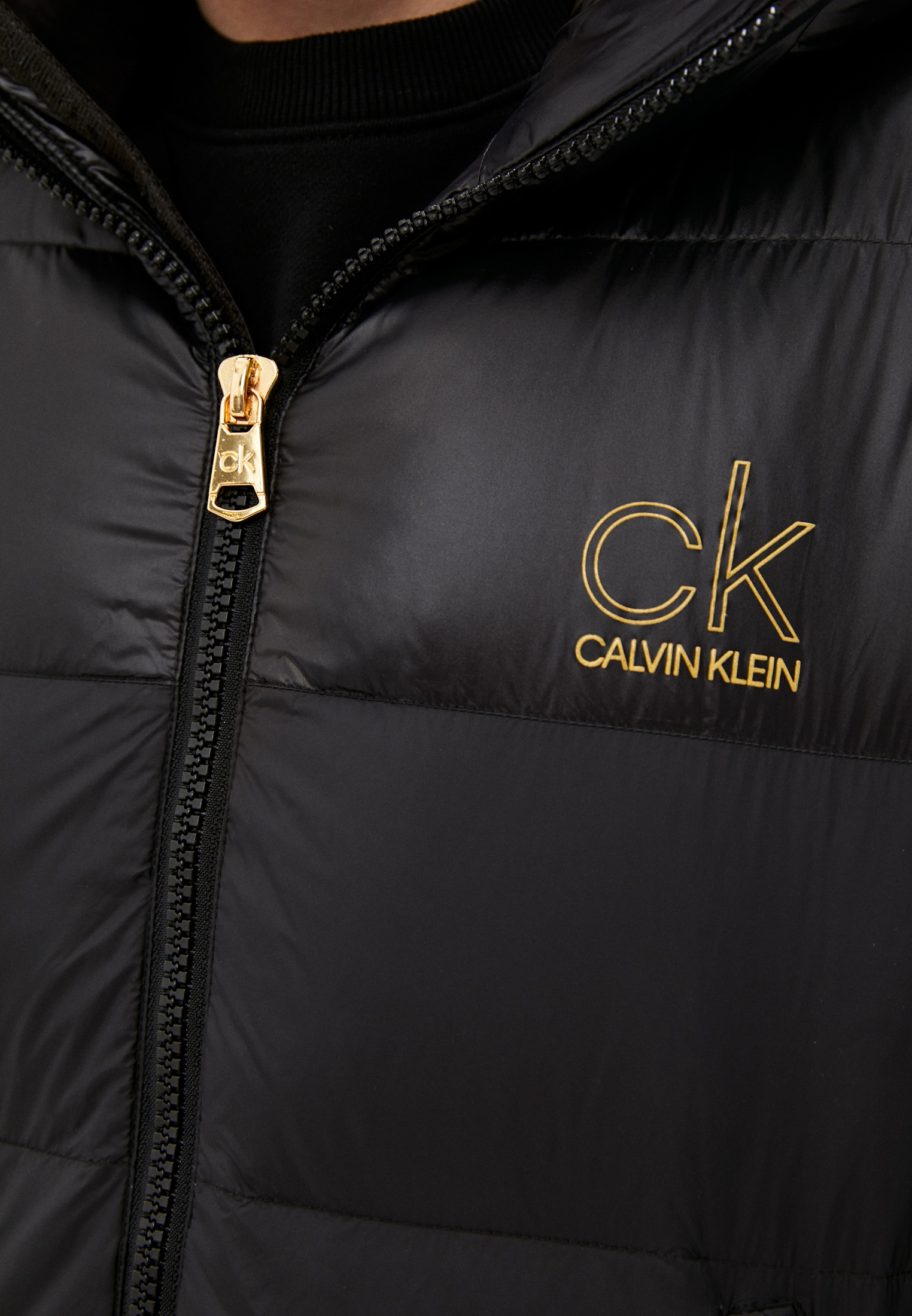 Пуховик Calvin Klein (Кельвин Кляйн) K10K106543: изображение 7