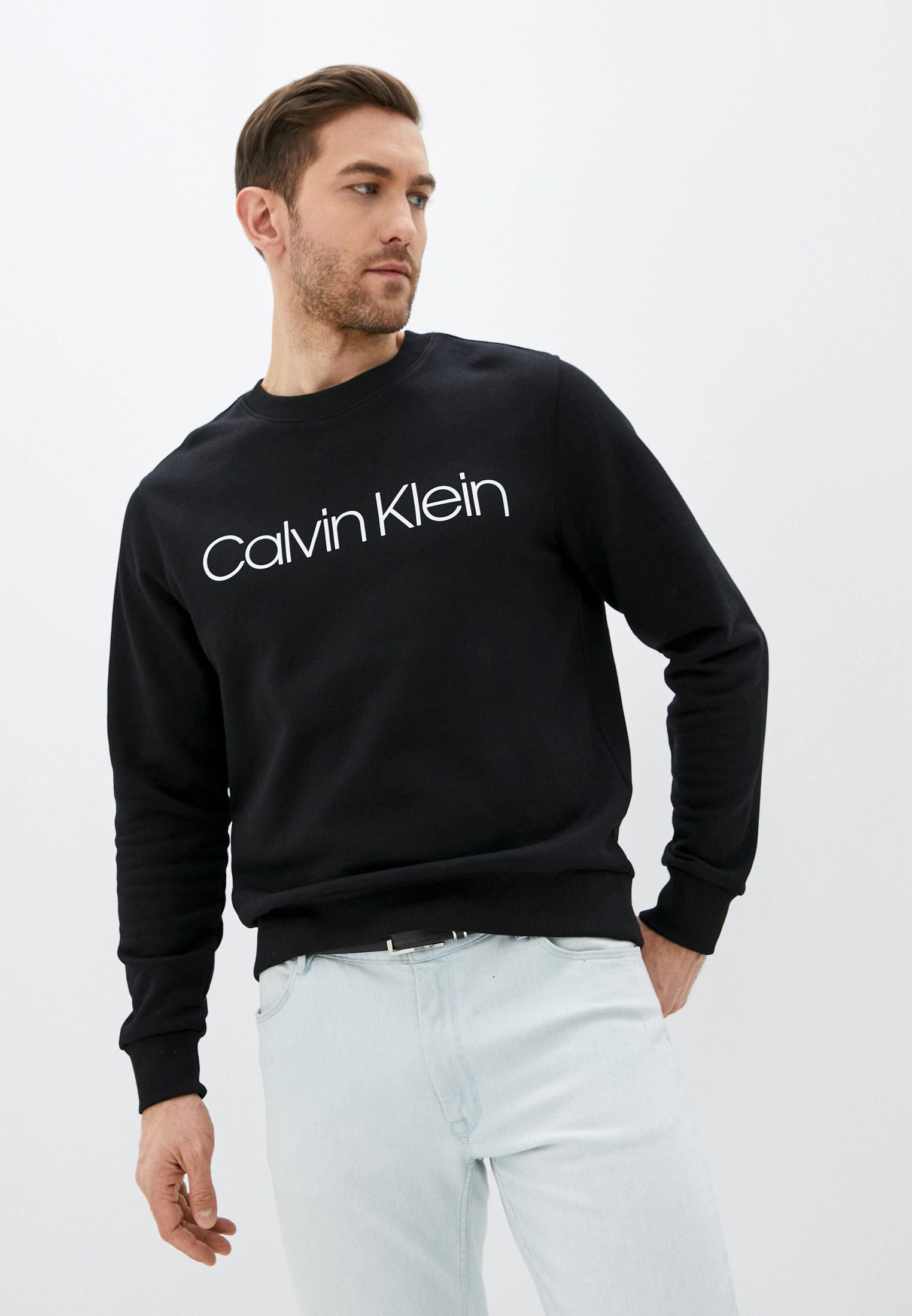 Мужская толстовка Calvin Klein (Кельвин Кляйн) K10K104059: изображение 5