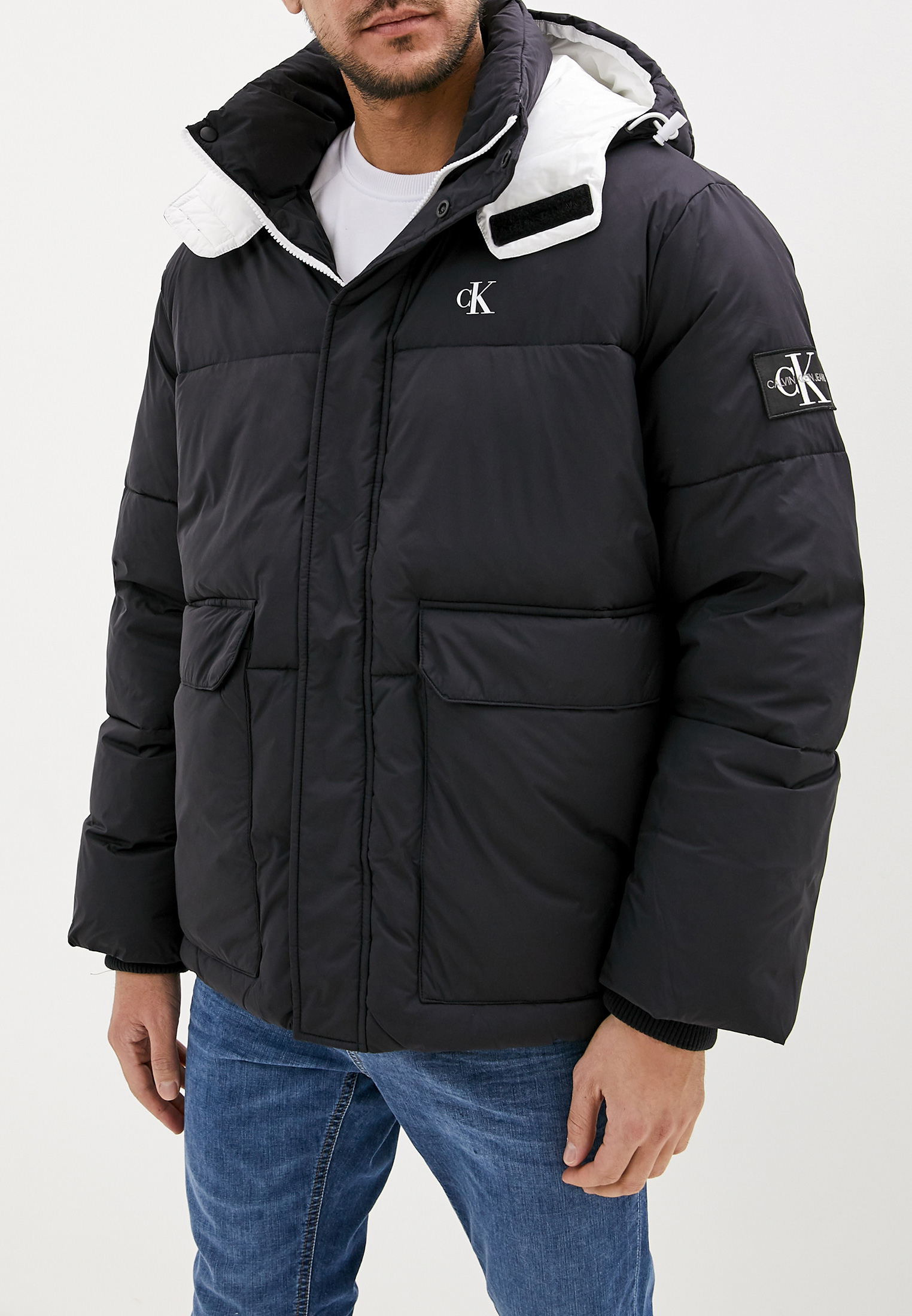 Каталог Calvin Klein Jeans - купить Calvin Klein Jeans в интернет магазине