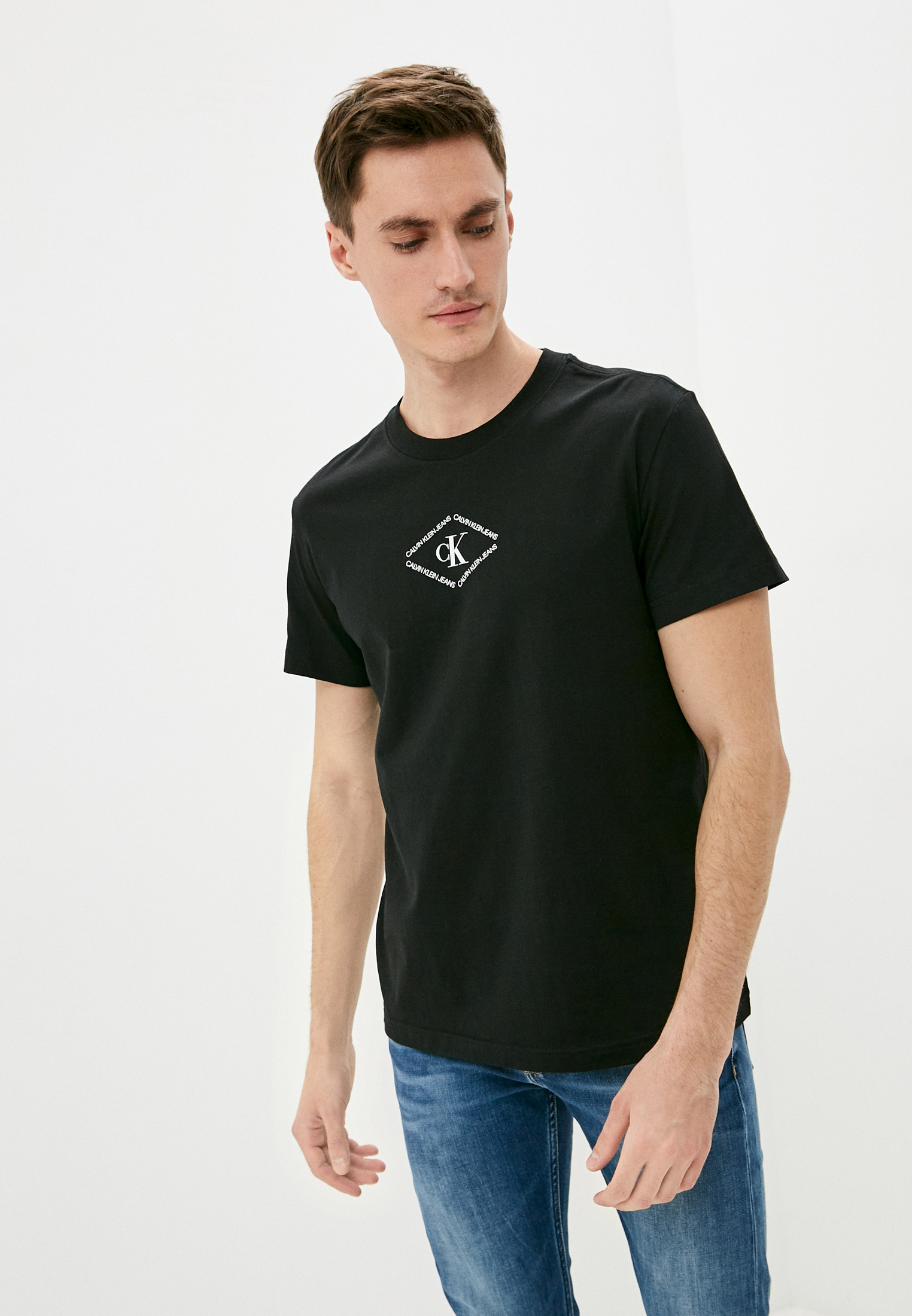 CALVIN KLEIN JEANS T-sh J30J317448