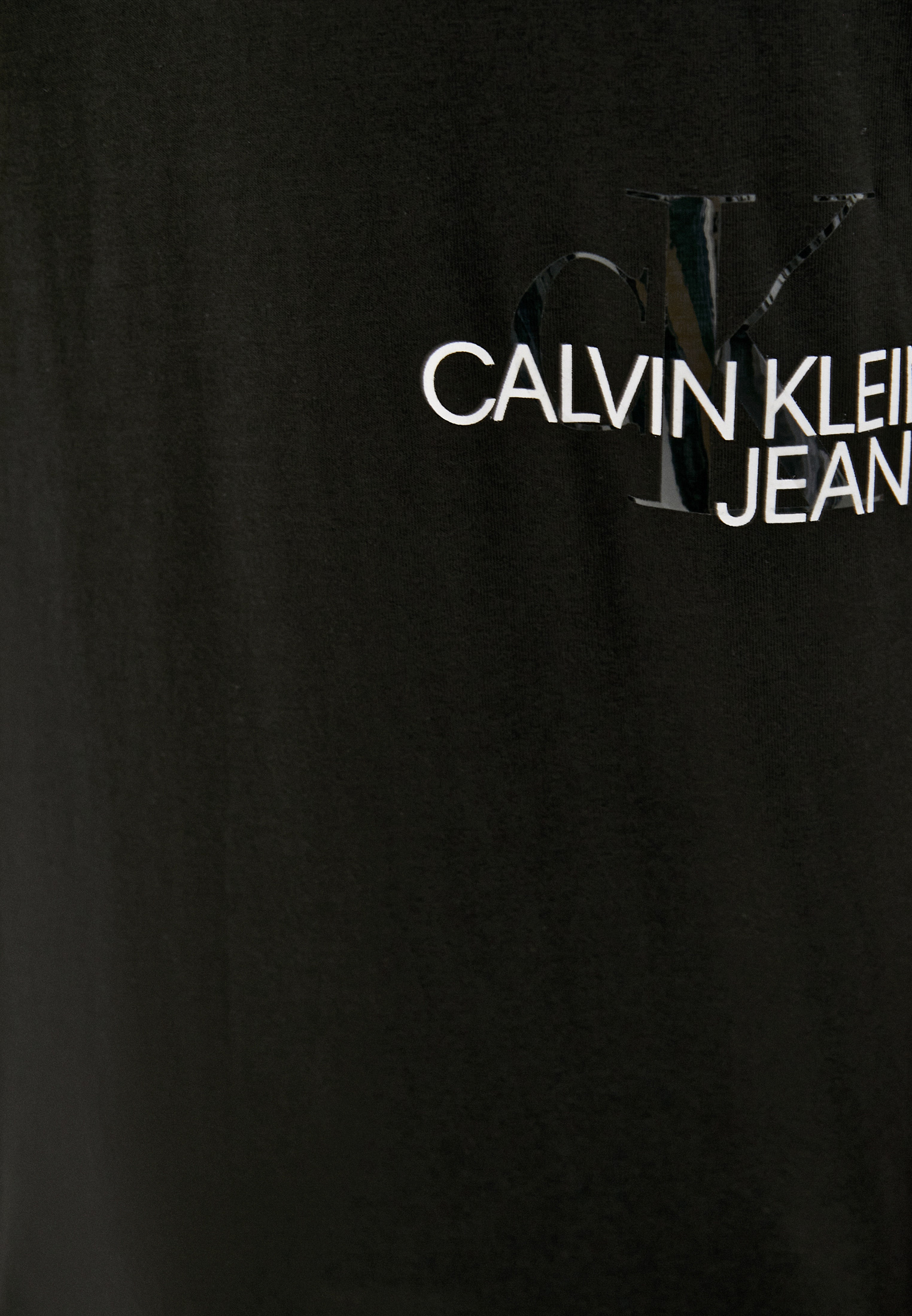 Футболка с коротким рукавом мужской Calvin Klein Jeans J30J317507 купить за  2900 руб.
