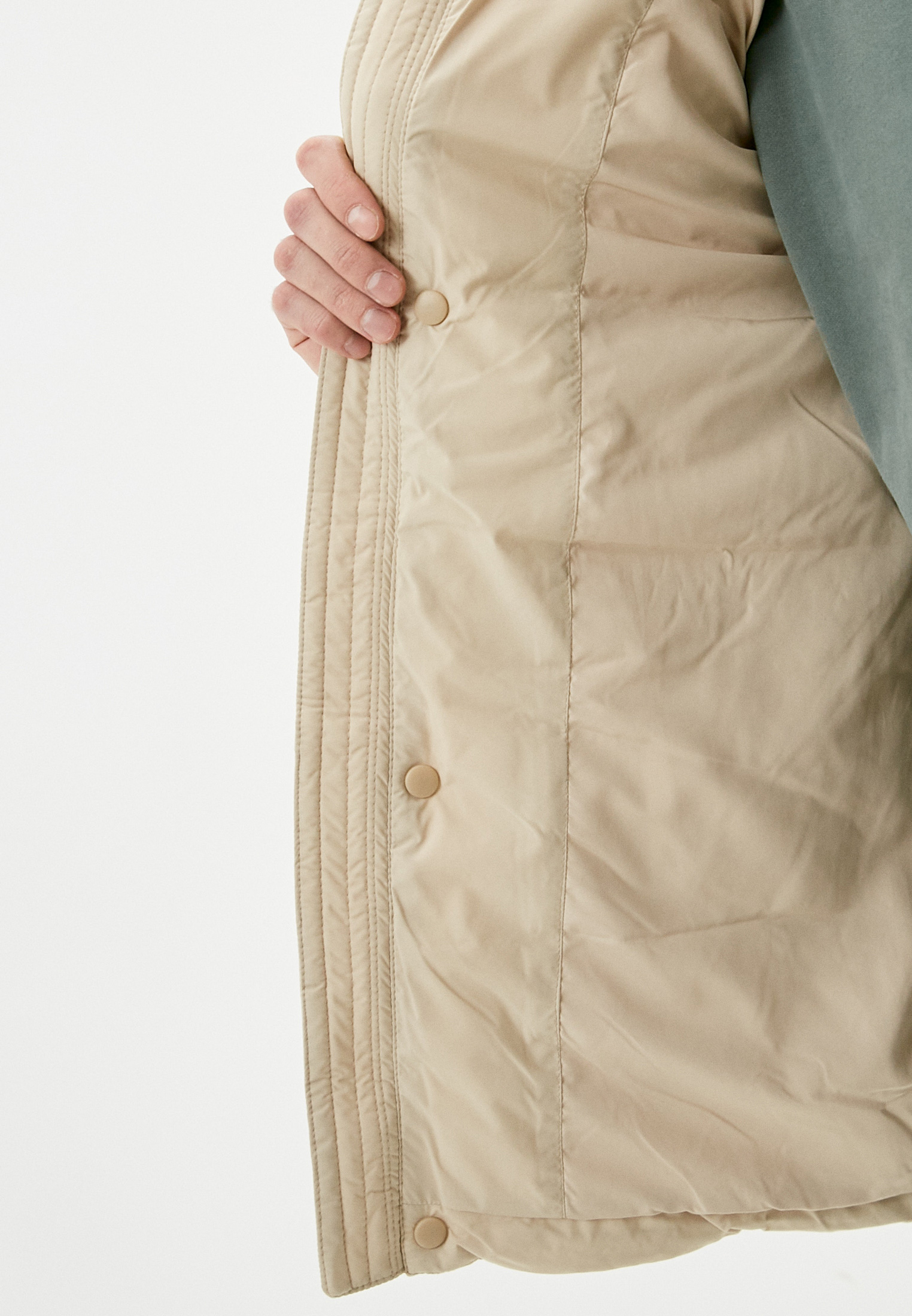 Утепленная куртка мужская Calvin Klein Jeans J30J316622 купить за 27700 руб.