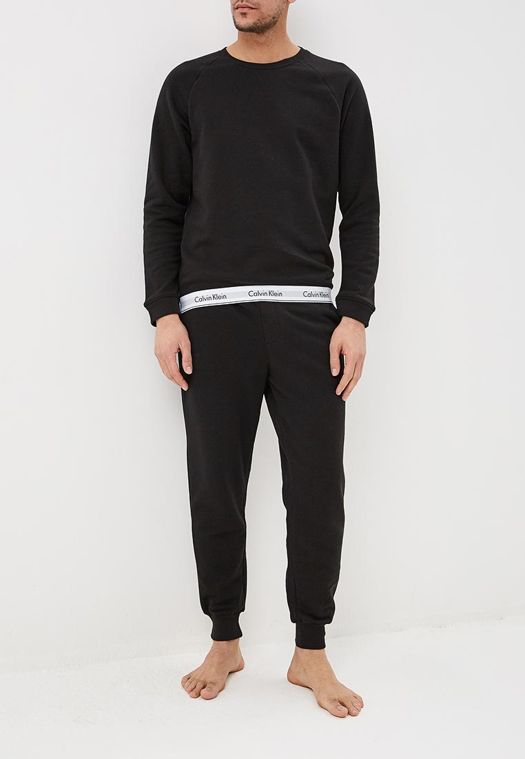 Мужское белье и одежда для дома Calvin Klein Underwear (Кельвин Кляйн Андервеар) NM1359E: изображение 2