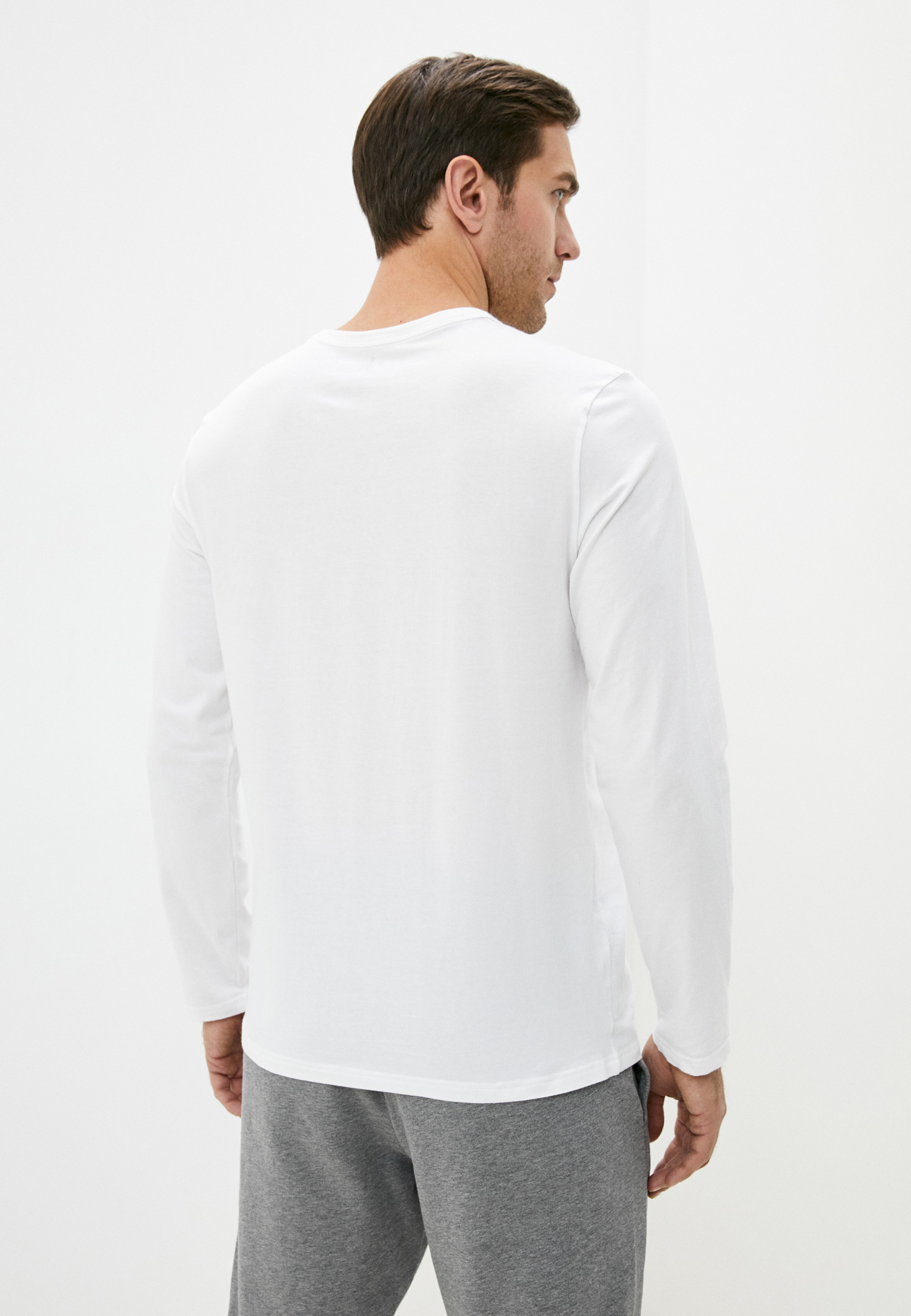 Мужское белье и одежда для дома Calvin Klein Underwear (Кельвин Кляйн Андервеар) NM2017E: изображение 4