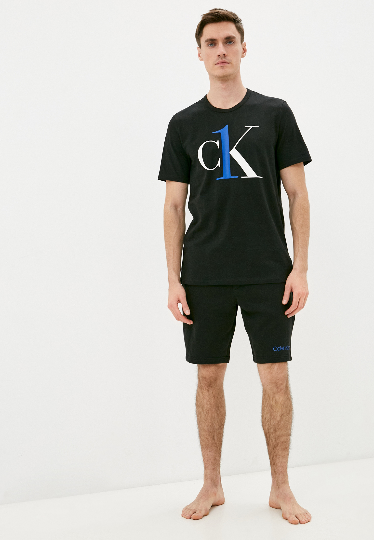 Мужское белье и одежда для дома Calvin Klein Underwear (Кельвин Кляйн Андервеар) NM1903E: изображение 2