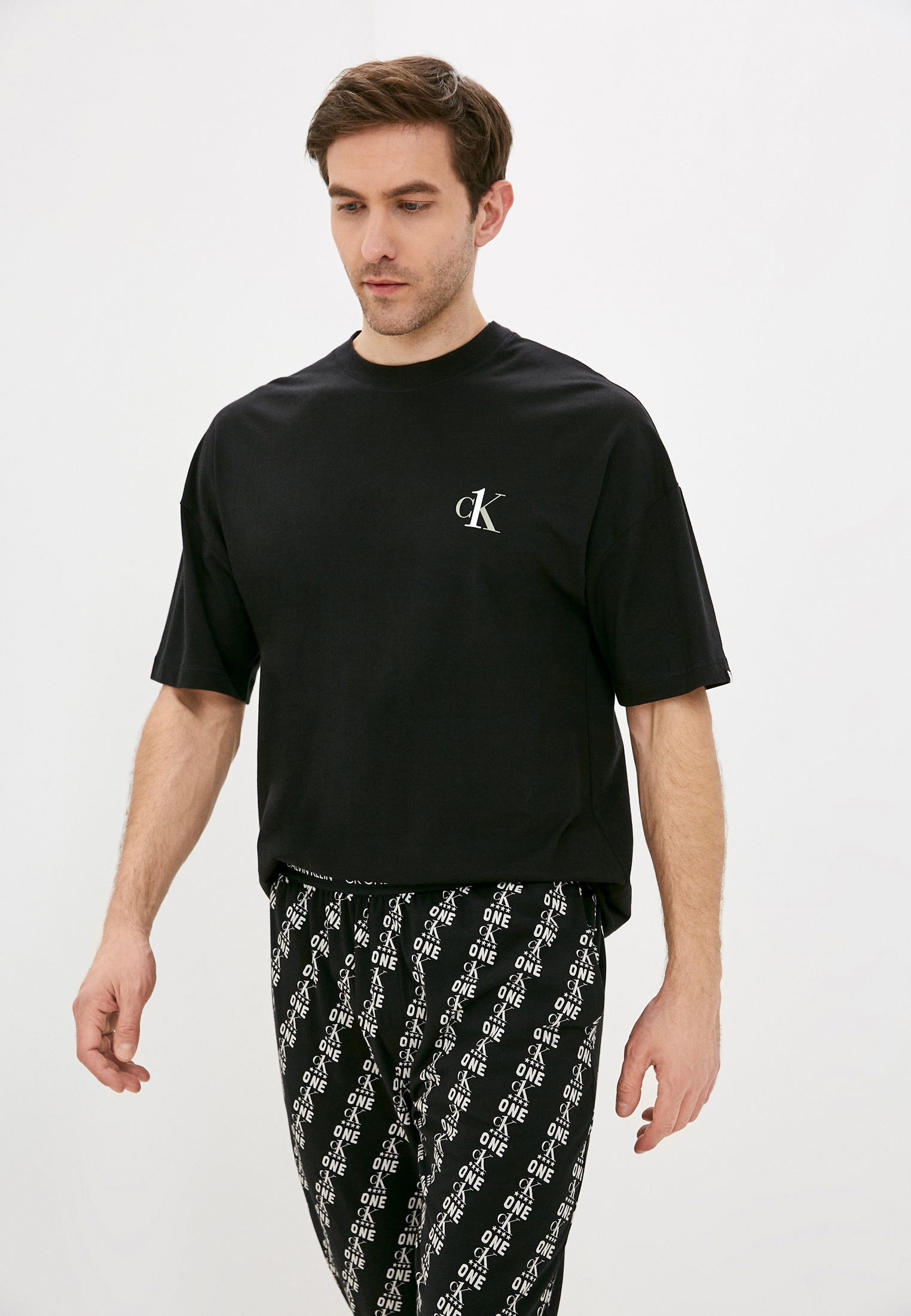 Пижама Calvin Klein Underwear (Кельвин Кляйн Андервеар) NM1787E: изображение 2