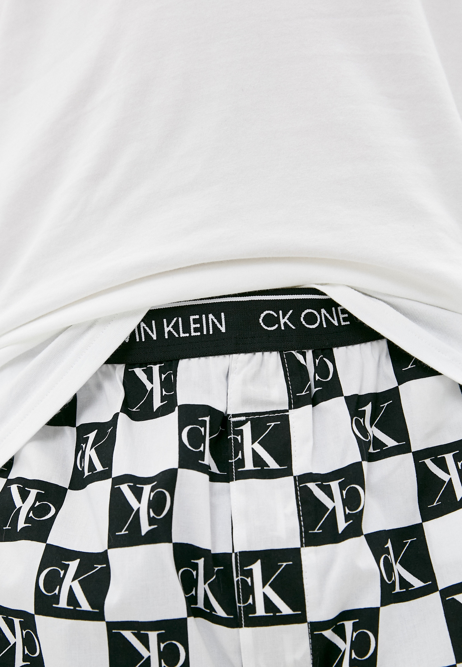 Пижама Calvin Klein Underwear (Кельвин Кляйн Андервеар) NM2128E: изображение 4