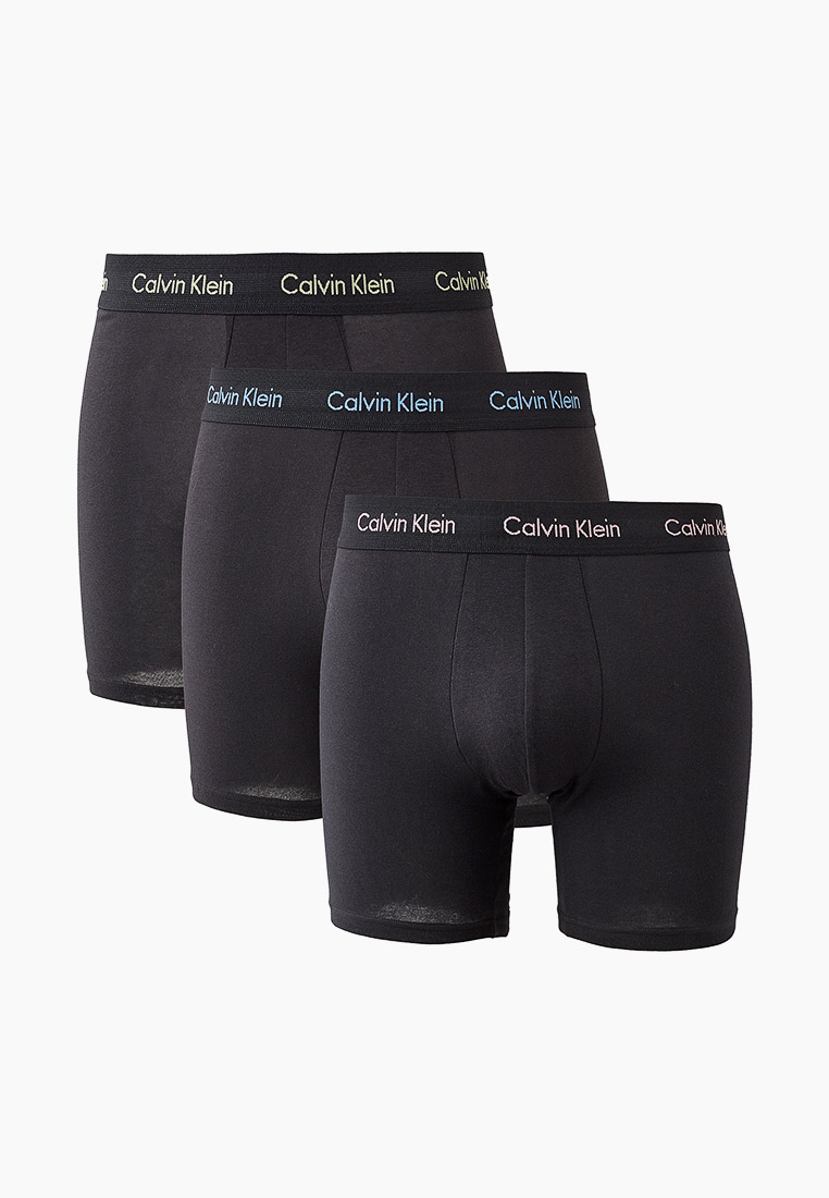 Мужские трусы Calvin Klein Underwear (Кельвин Кляйн Андервеар) NB1770A: изображение 1