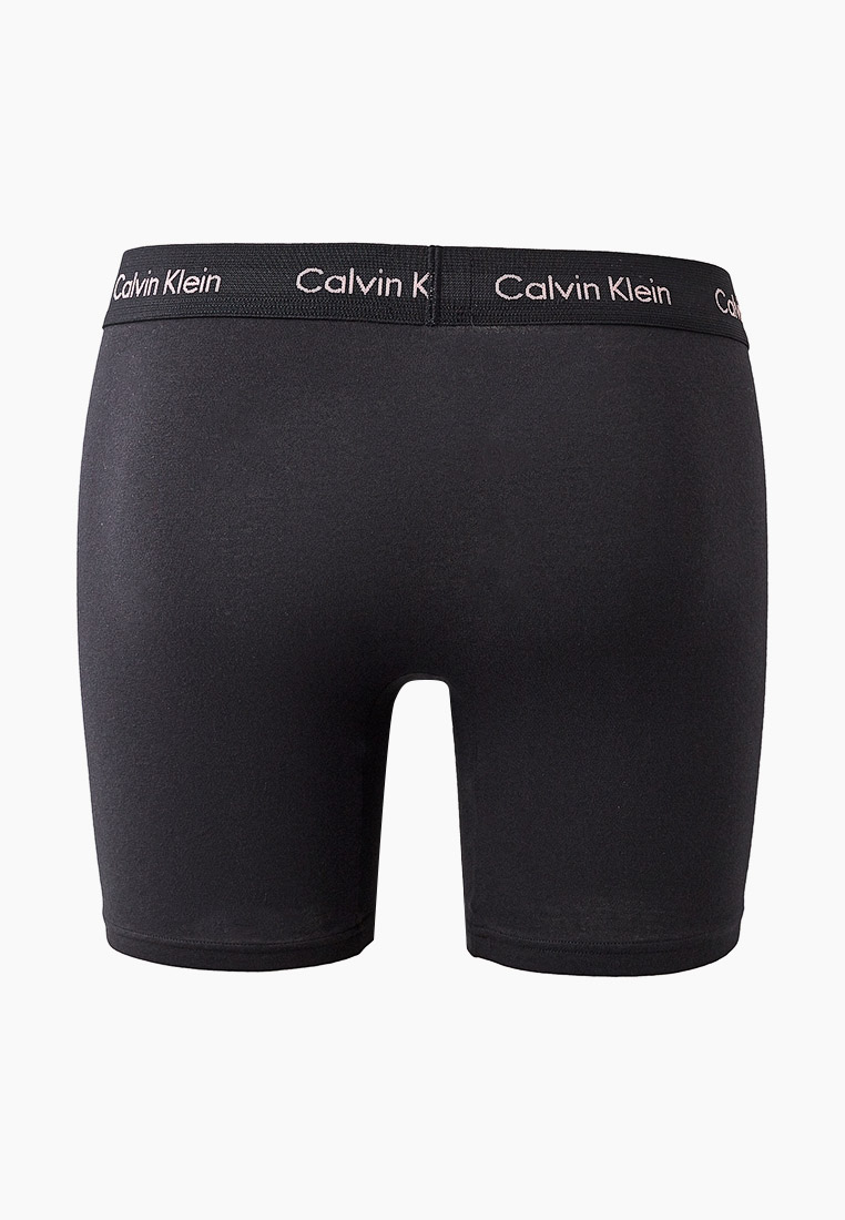 Мужские трусы Calvin Klein Underwear (Кельвин Кляйн Андервеар) NB1770A: изображение 3