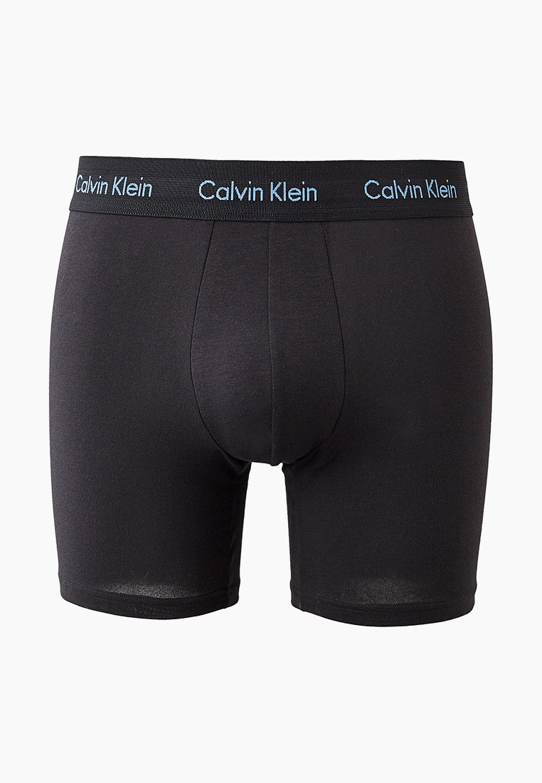 Мужские трусы Calvin Klein Underwear (Кельвин Кляйн Андервеар) NB1770A: изображение 7