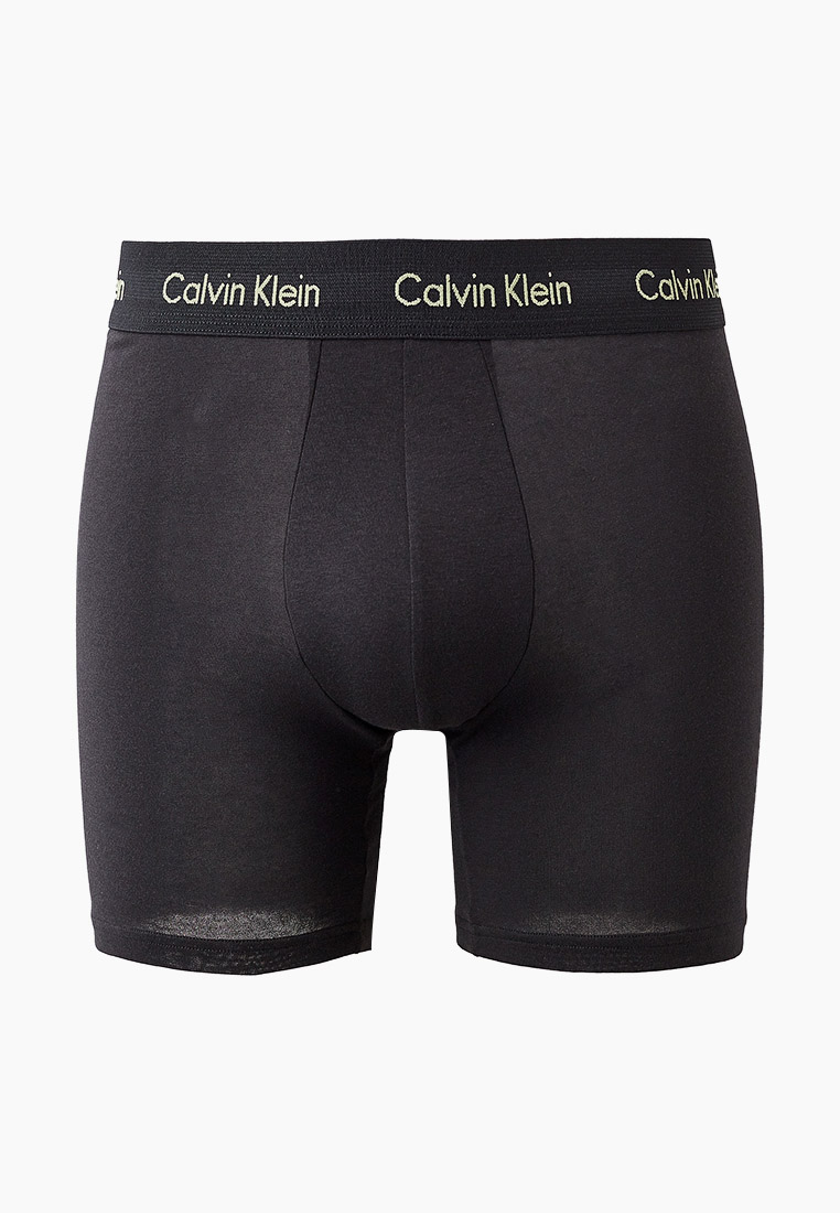 Мужские трусы Calvin Klein Underwear (Кельвин Кляйн Андервеар) NB1770A: изображение 9