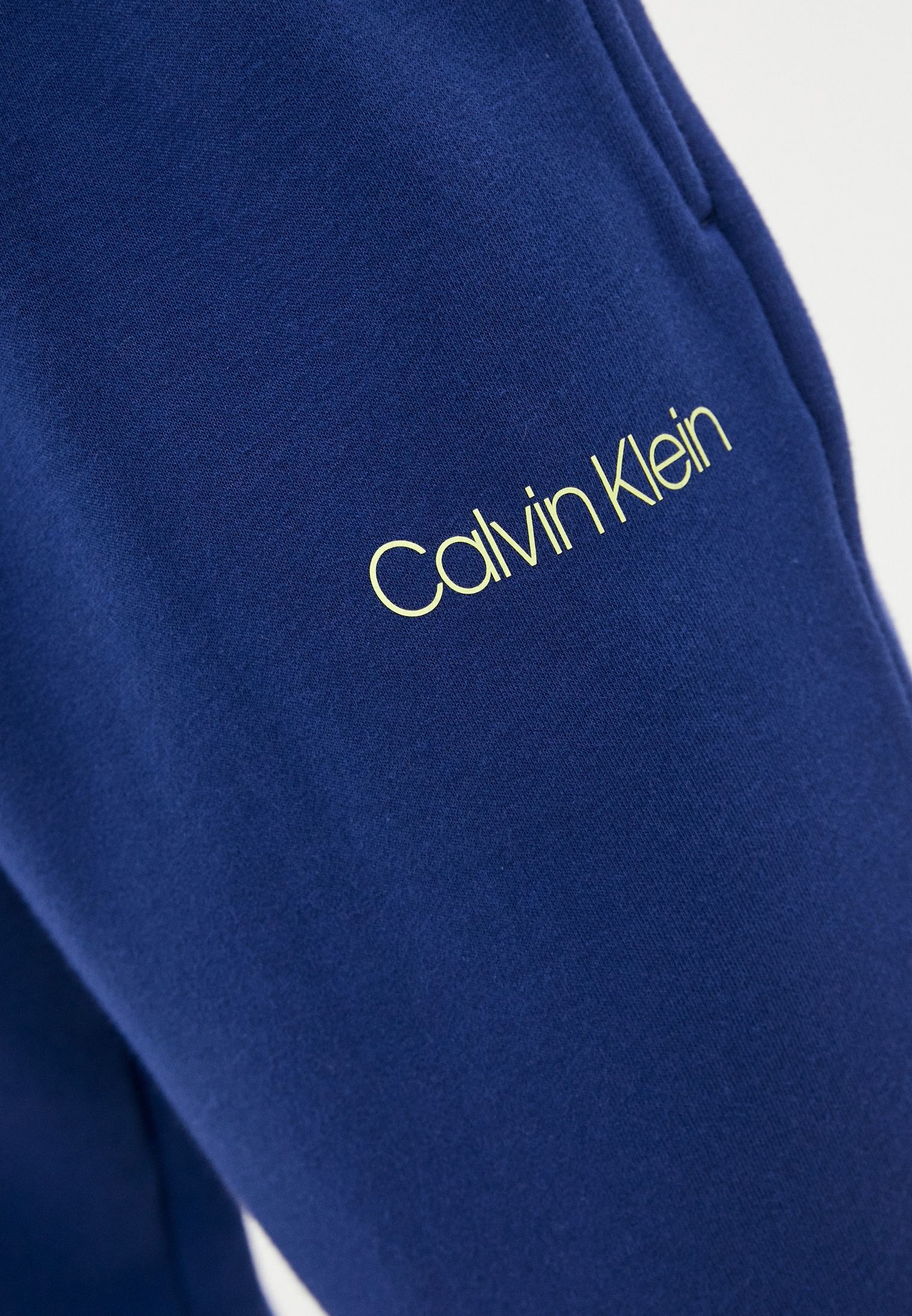 Мужские домашние брюки Calvin Klein Underwear (Кельвин Кляйн Андервеар) NM2167E: изображение 4