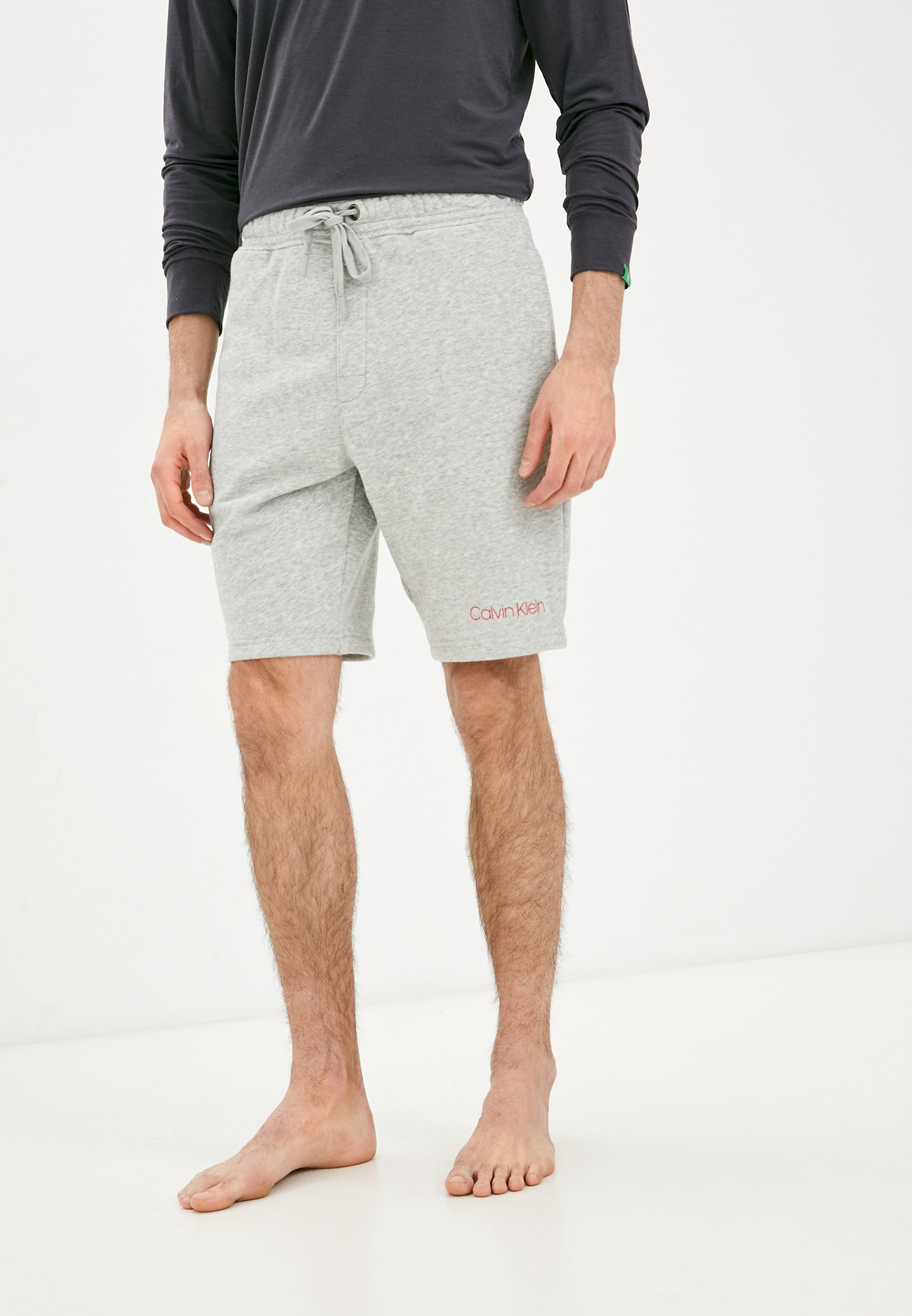 Мужские домашние брюки Calvin Klein Underwear (Кельвин Кляйн Андервеар) NM2168E: изображение 1