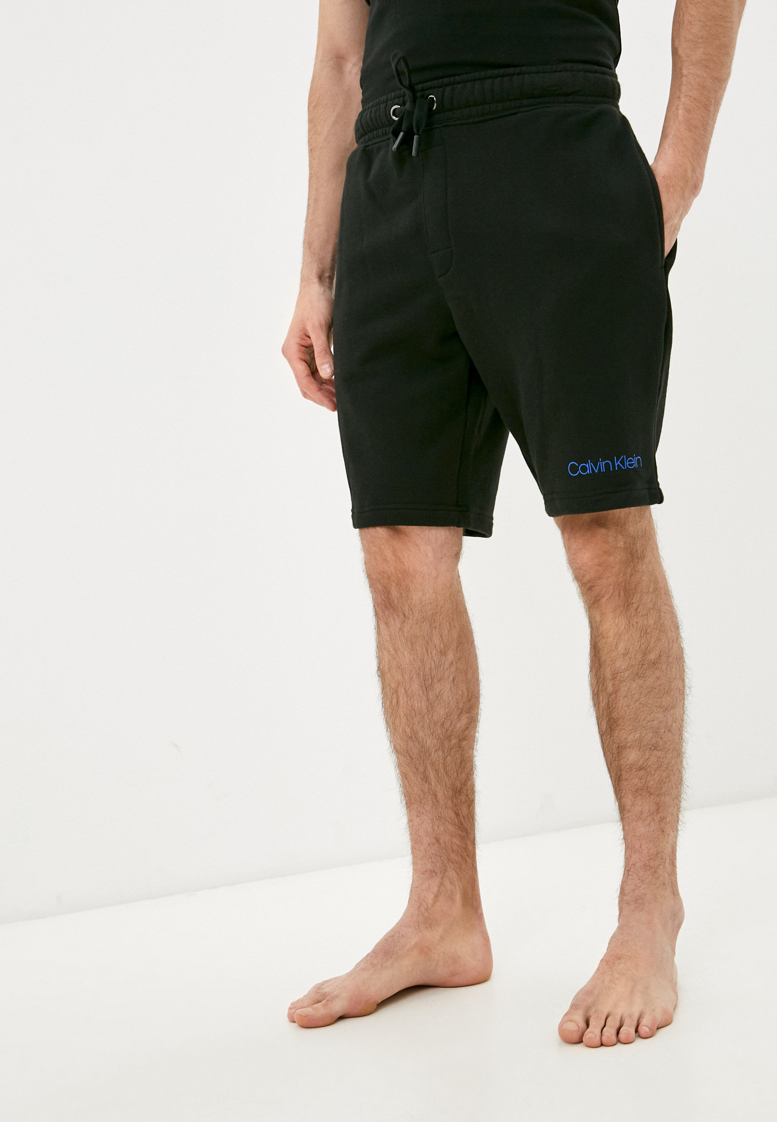 Мужские домашние брюки Calvin Klein Underwear (Кельвин Кляйн Андервеар) NM2168E: изображение 1