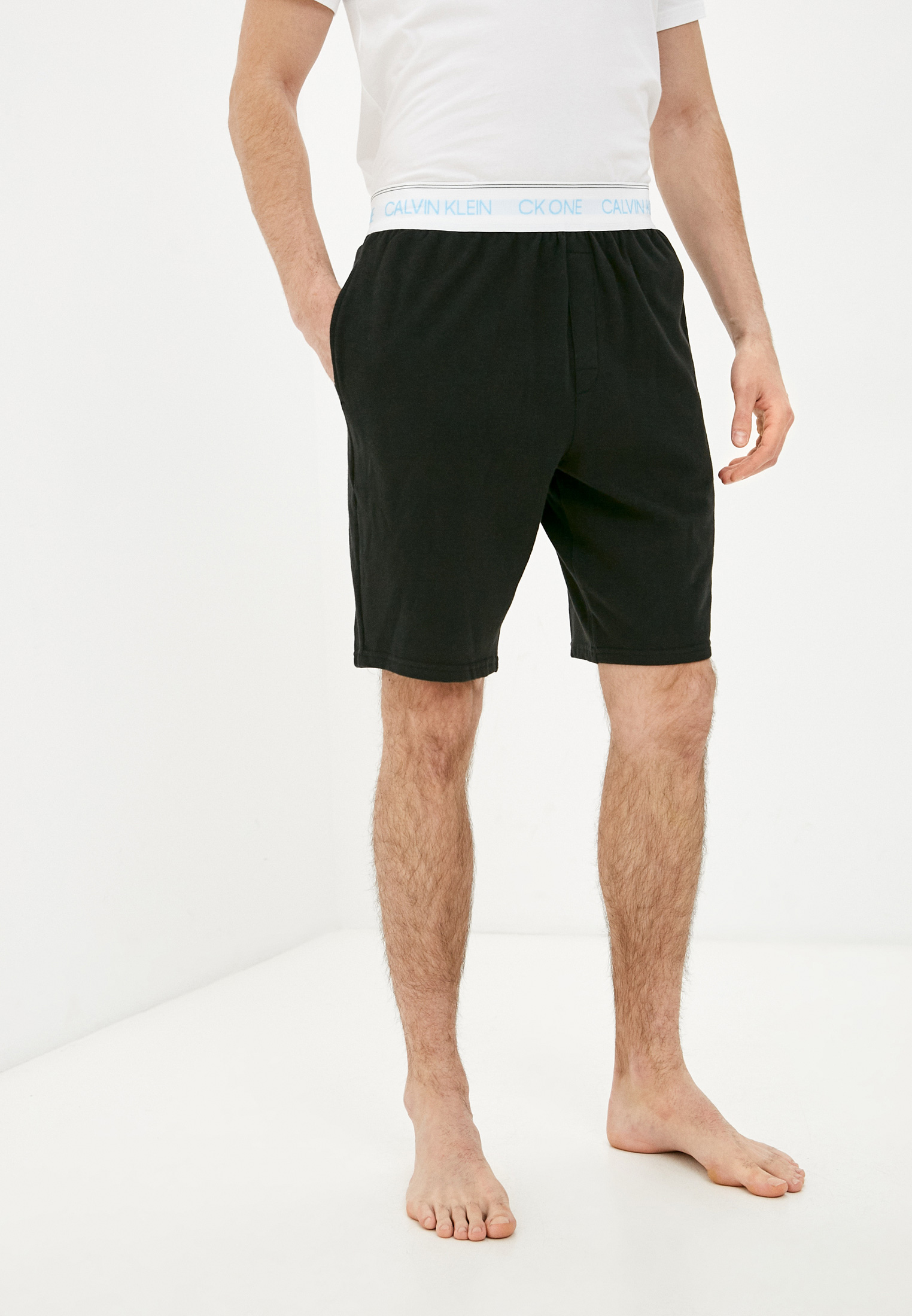 Мужские домашние брюки Calvin Klein Underwear (Кельвин Кляйн Андервеар) NM1996E: изображение 1