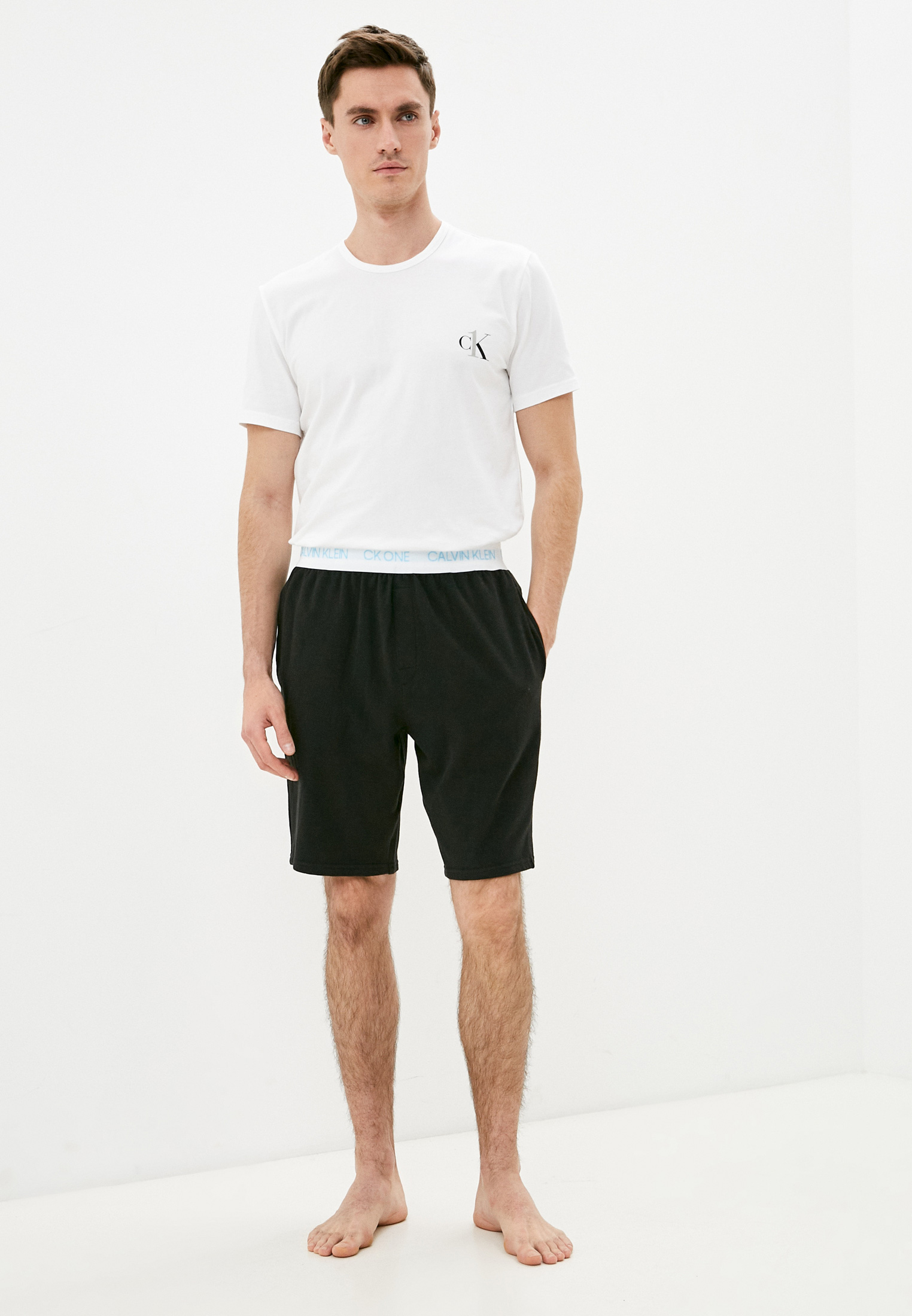 Мужские домашние брюки Calvin Klein Underwear (Кельвин Кляйн Андервеар) NM1996E: изображение 2