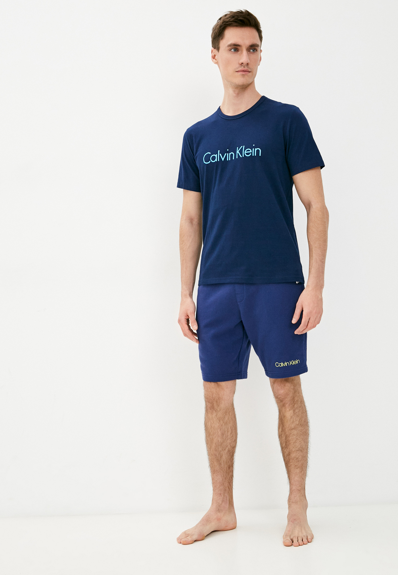 Мужское белье и одежда для дома Calvin Klein Underwear (Кельвин Кляйн Андервеар) NM1129E: изображение 2