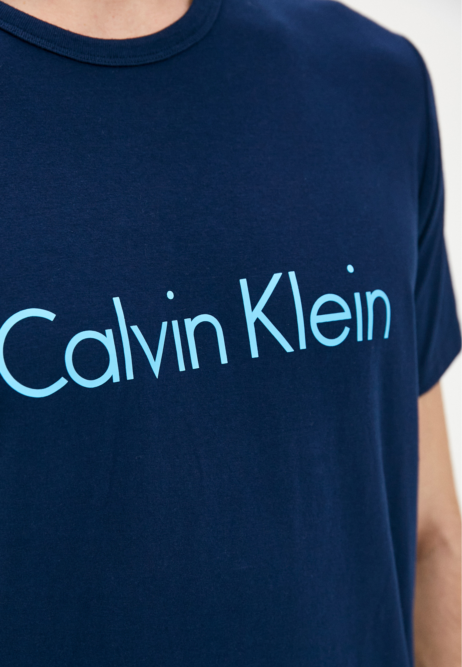 Мужское белье и одежда для дома Calvin Klein Underwear (Кельвин Кляйн Андервеар) NM1129E: изображение 4