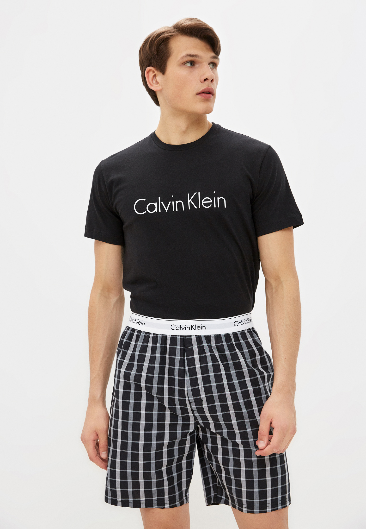 Пижама Calvin Klein Underwear (Кельвин Кляйн Андервеар) NM1746E: изображение 1