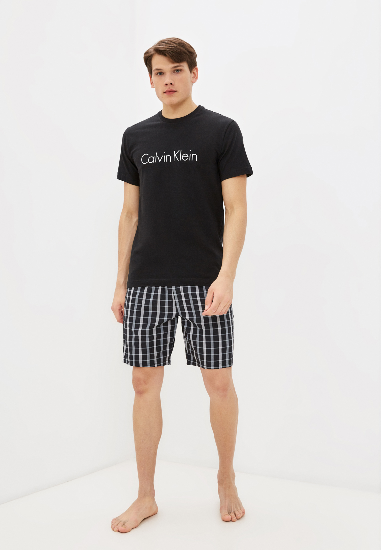 Пижама Calvin Klein Underwear (Кельвин Кляйн Андервеар) NM1746E: изображение 2