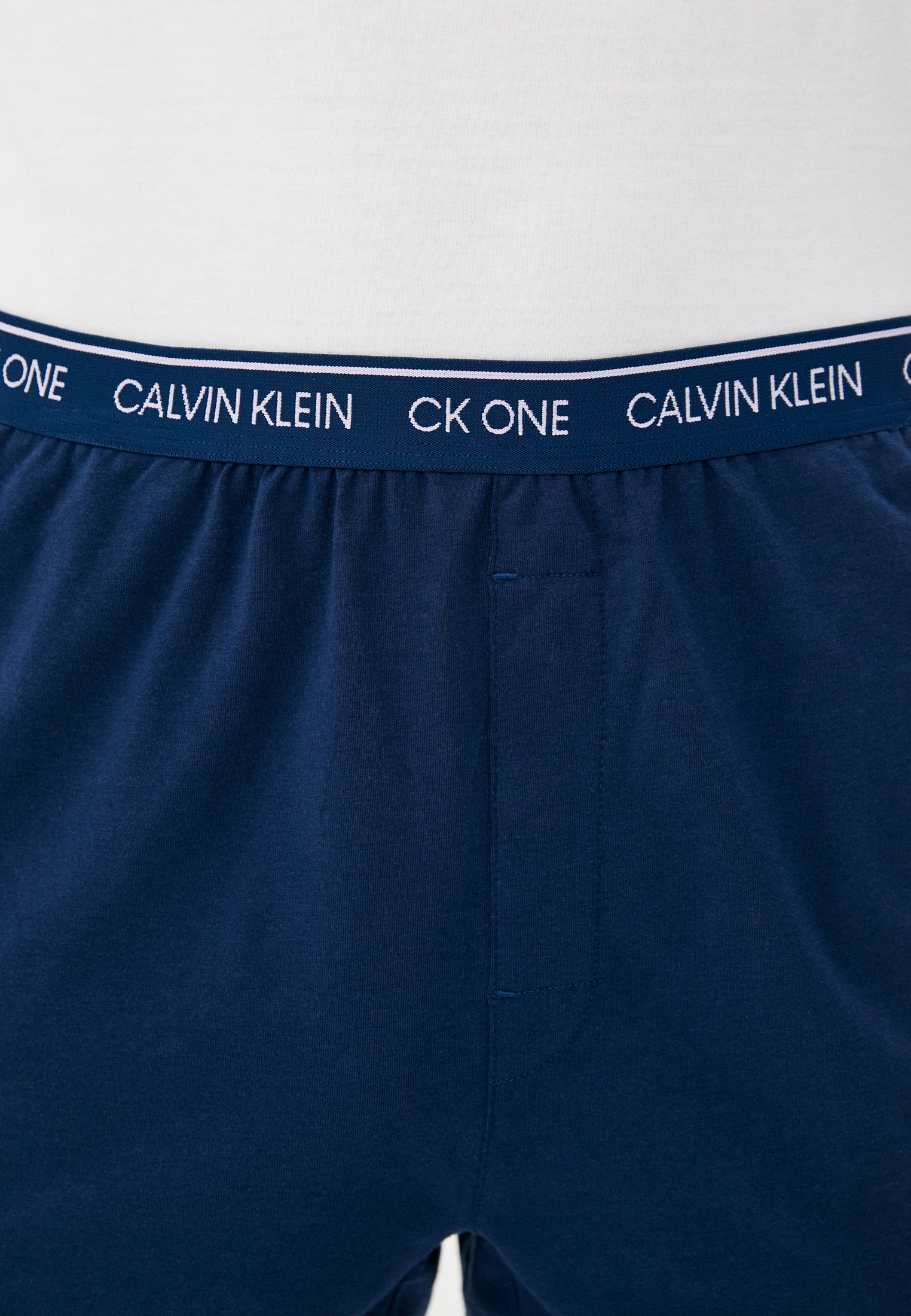 Мужские домашние брюки Calvin Klein Underwear (Кельвин Кляйн Андервеар) NM1795E: изображение 4