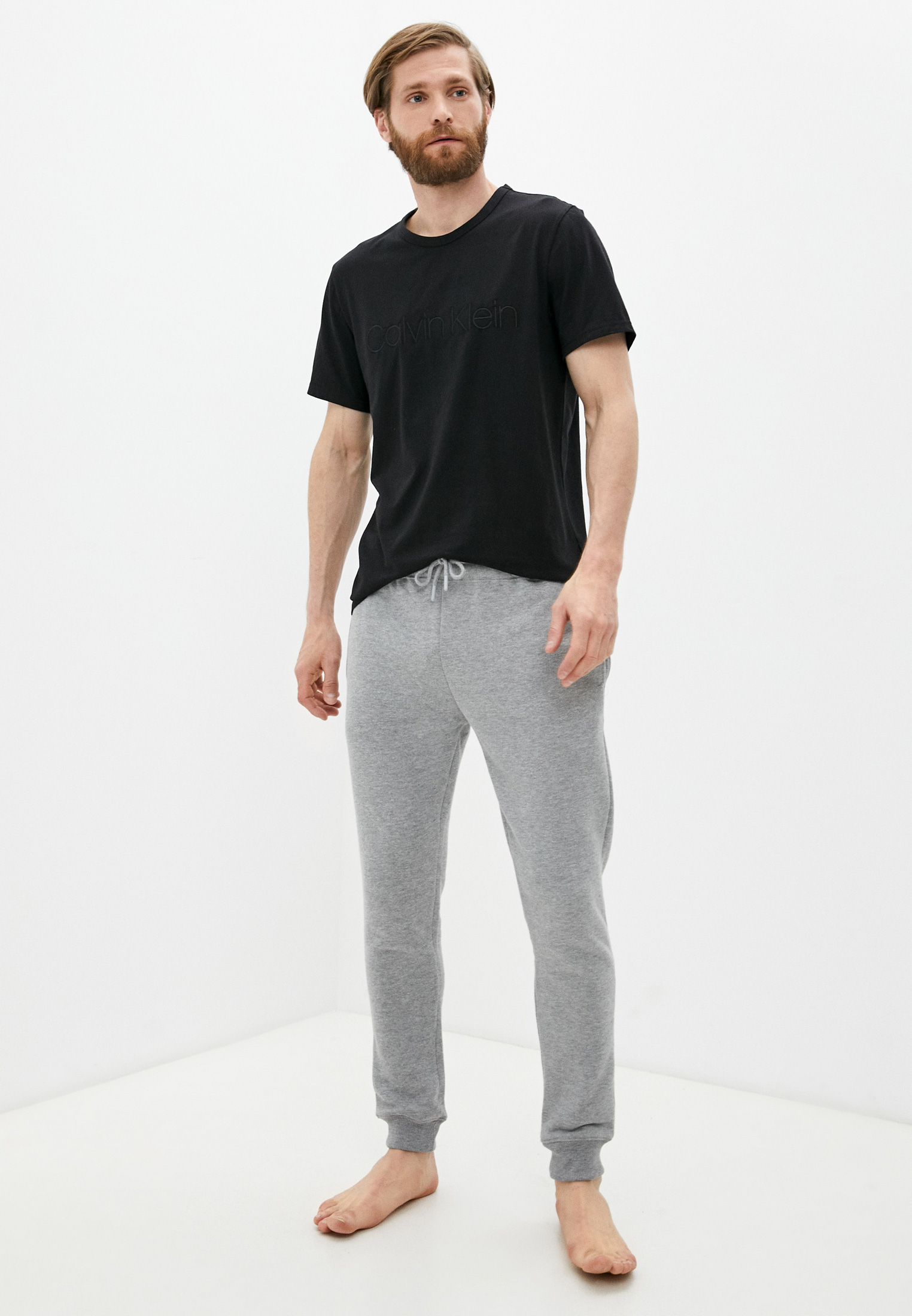 Мужское белье и одежда для дома Calvin Klein Underwear (Кельвин Кляйн Андервеар) NM2126E: изображение 2