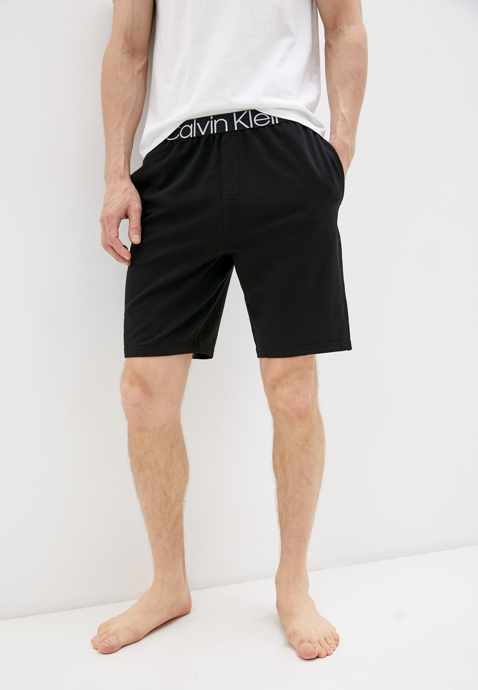 Мужские домашние брюки Calvin Klein Underwear (Кельвин Кляйн Андервеар) NM2127E: изображение 1