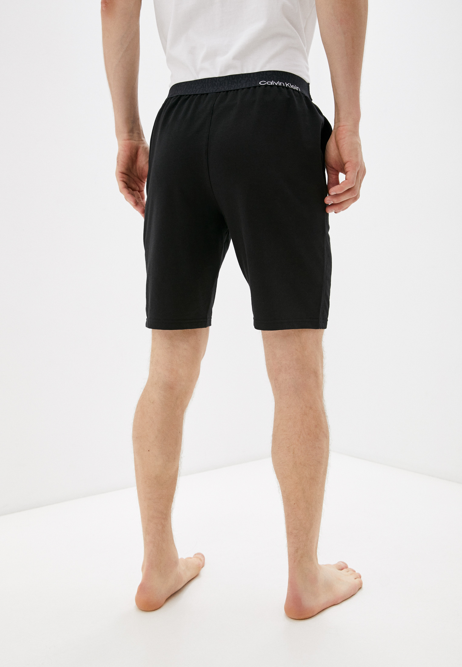 Мужские домашние брюки Calvin Klein Underwear (Кельвин Кляйн Андервеар) NM2127E: изображение 3